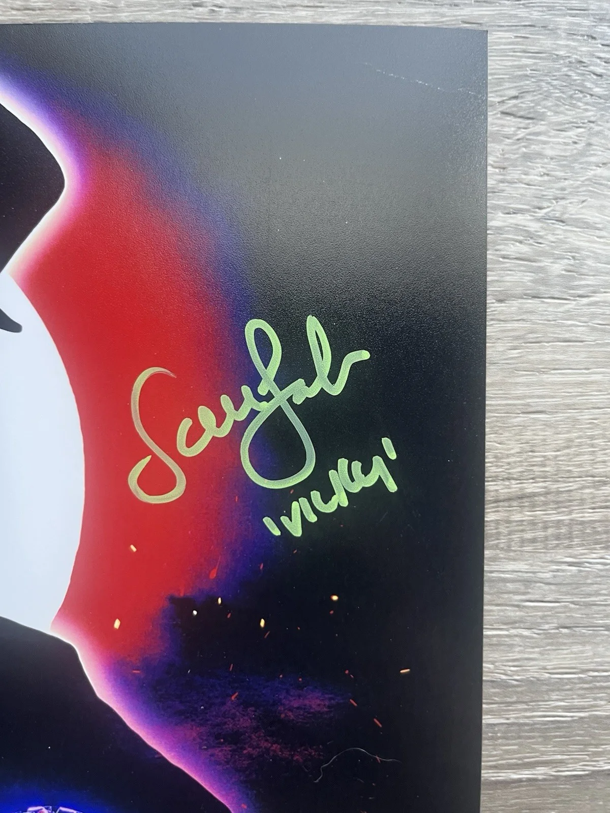 Lauren LaVera — Lauren LaVera Samantha Scaffidi Dual Signed Terrifier 2 11x14 Photo JSA COA, image 5