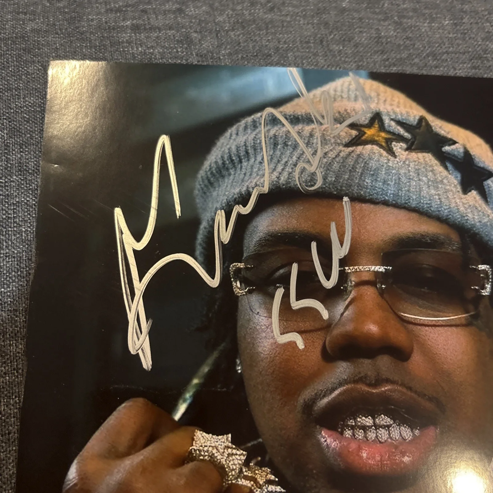 EST Gee Signed Autographed 8x10 Photo Picture, image 2