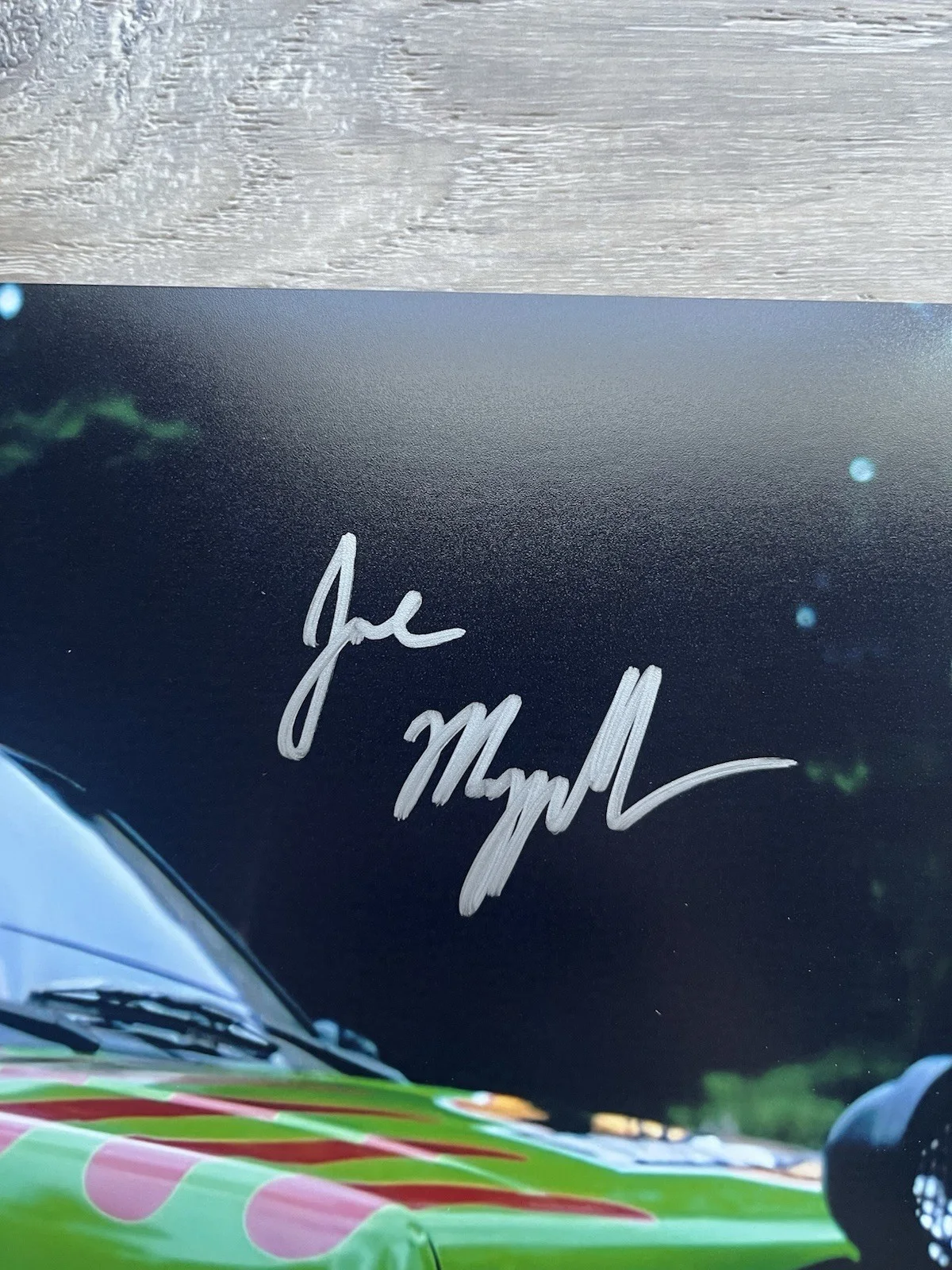 Joseph Mazzello — Joseph Mazzello Signed Jurassic Park 11x14 Photo Beckett COA Tim Murphy, image 5