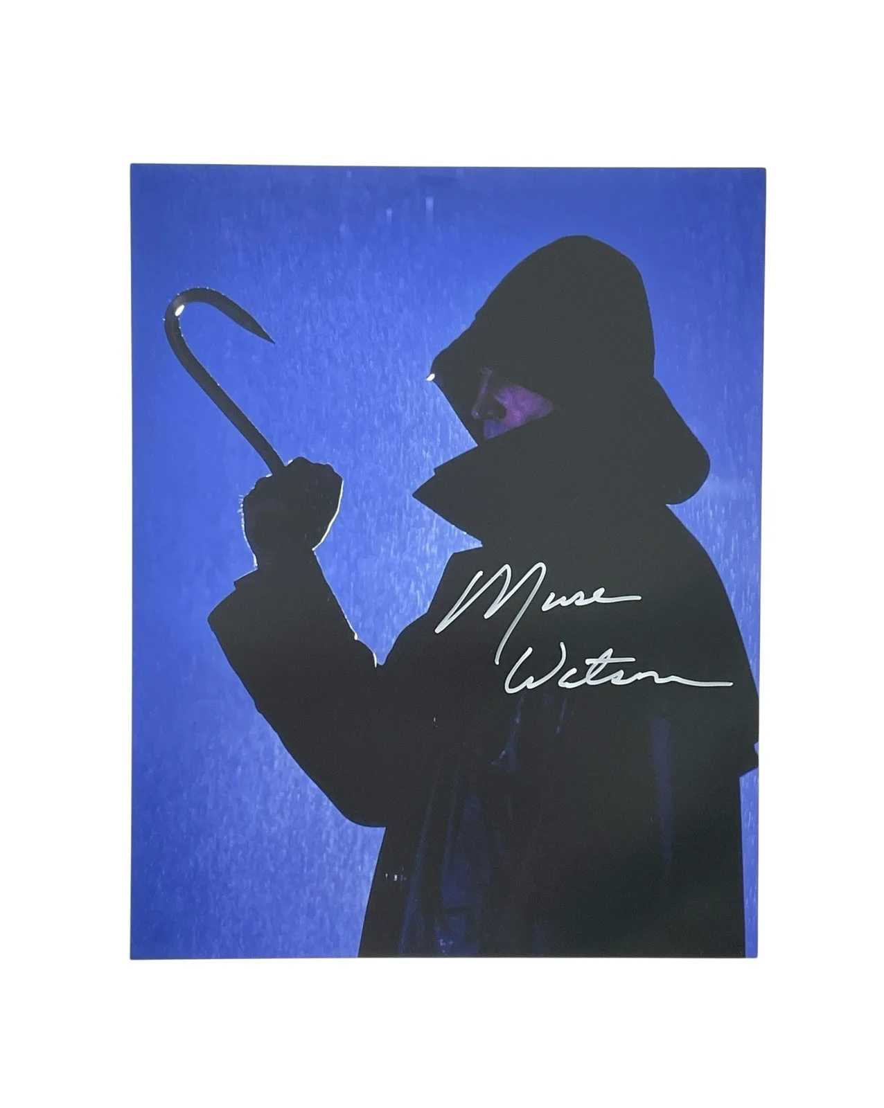 Muse Watson — Muse Watson Signed I Know What You Did Last Summer The Fisherman 16x20 Photo COA, изображение 2