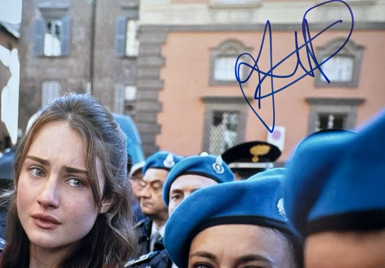 GRACE VAN PATTEN — GRACE VAN PATTEN SIGNED AUTOGRAPH 'TWISTED AMANDA KNOX' 11X14 PHOTO +JSA COA, изображение 4