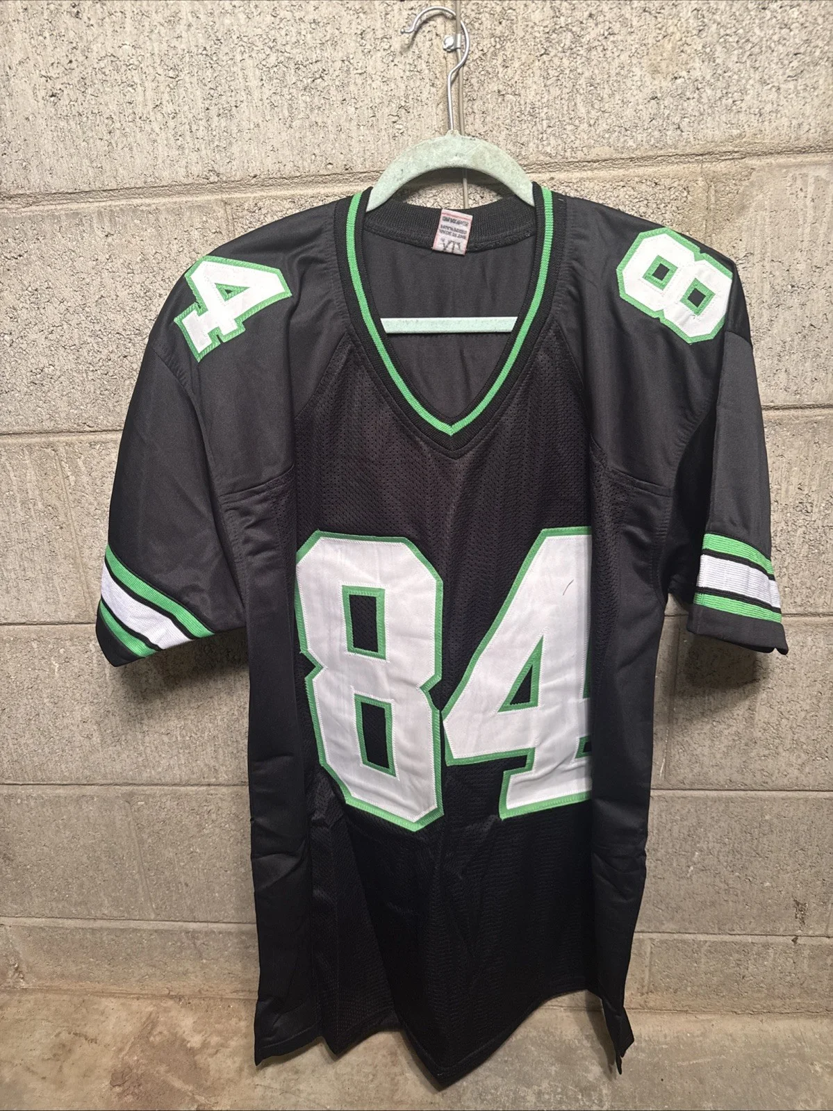 Kevin Eastman — Kevin Eastman TMNT Creator Autographed Jersey W/JSA COA, image 2
