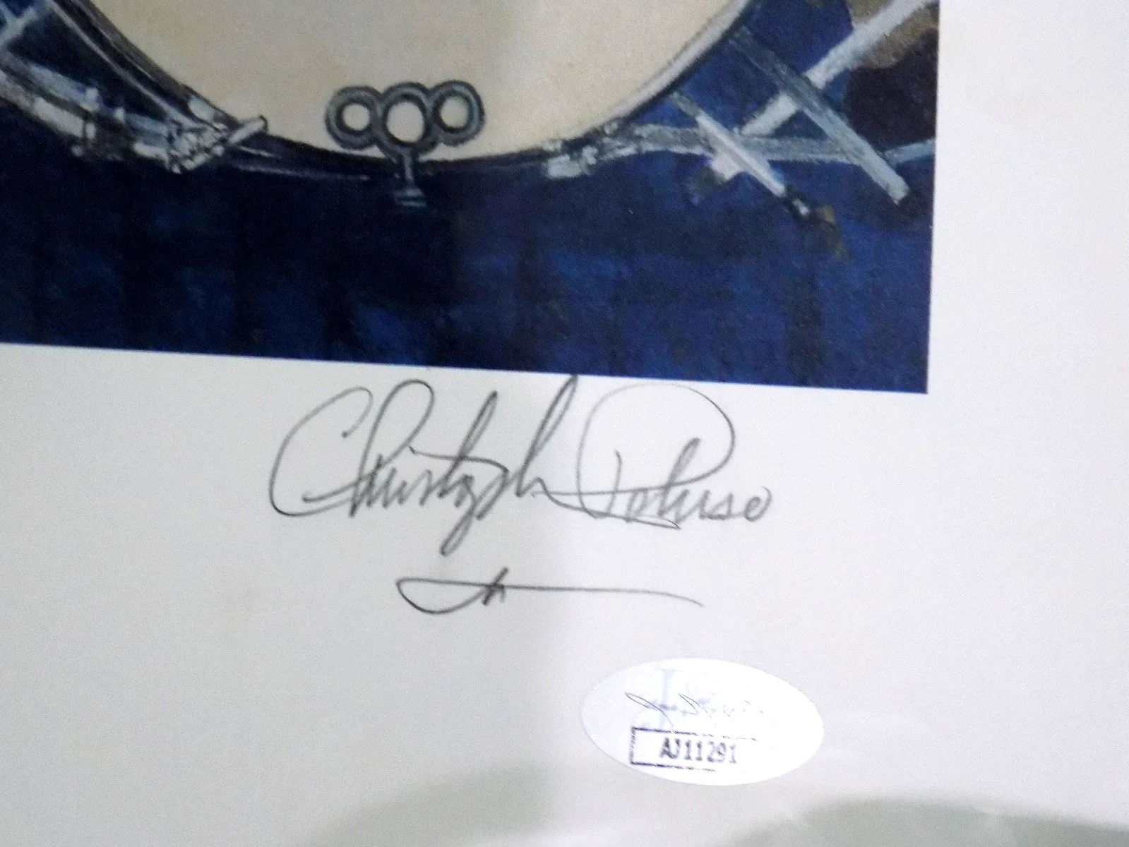 Charlie Parker — CHARLIE PARKER Signed 298/500 Autograph 16x20" Lithograph Poster Print JSA💎 COA, изображение 5