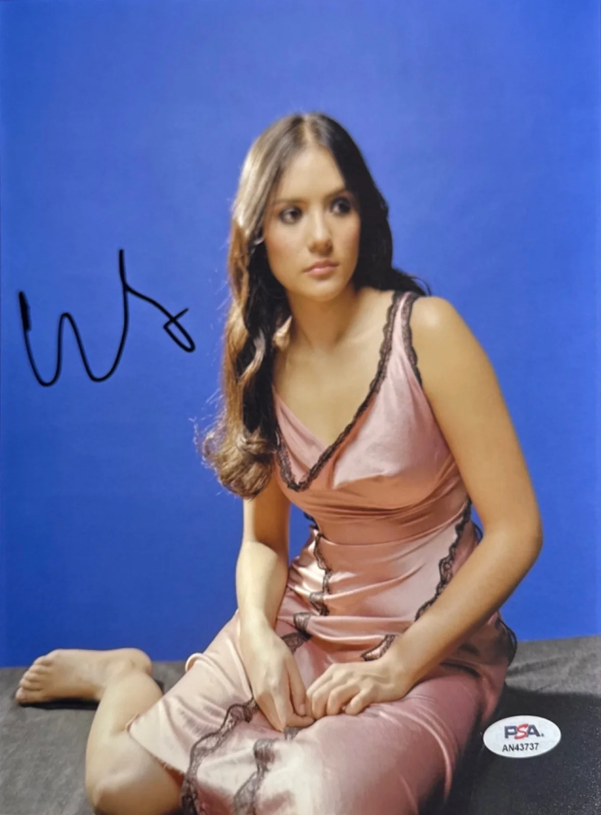 Catalina Sandino Moreno — Catalina Sandino Moreno Signed 8x10 Photo PSA AN43737
