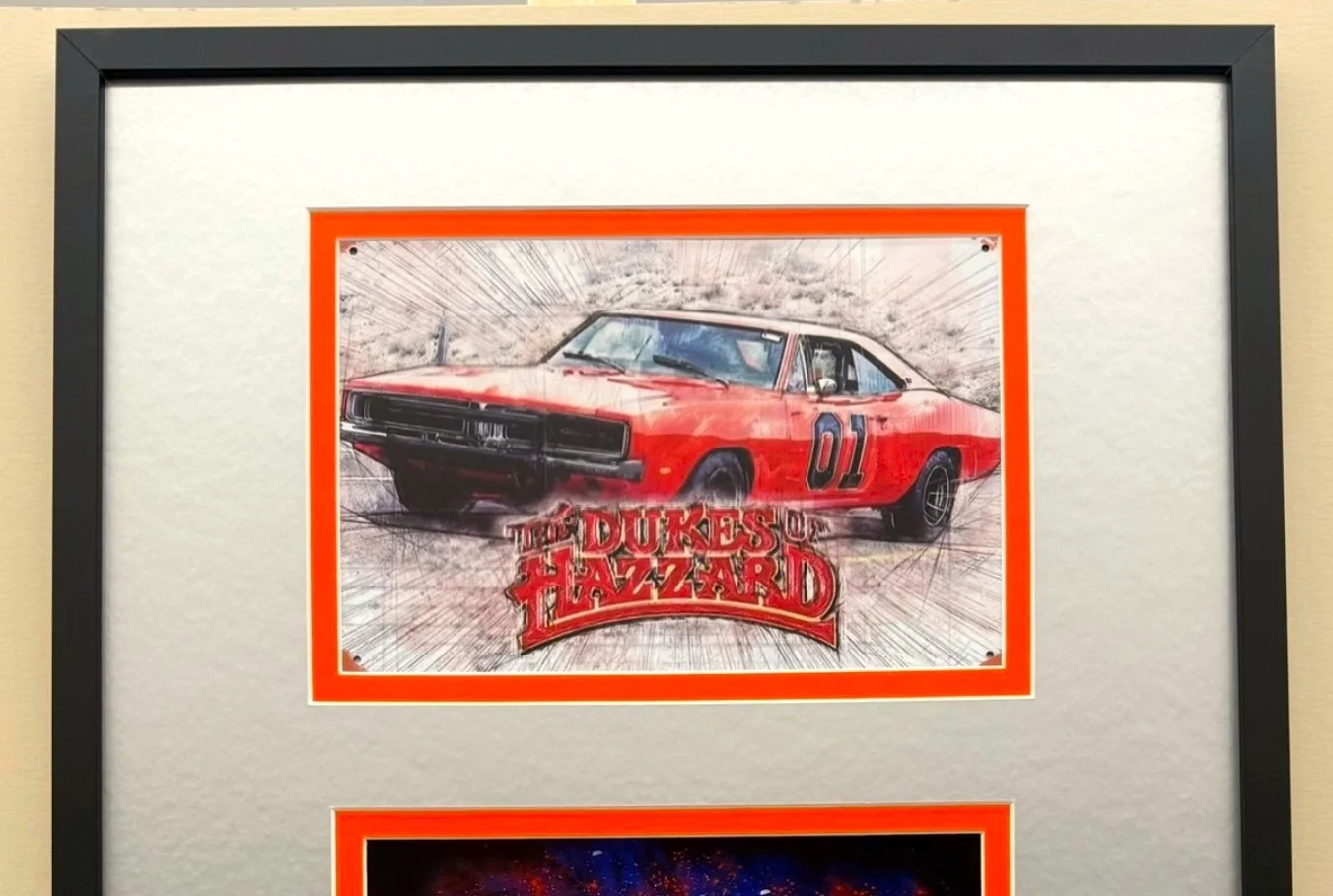 Catherine Bach — Catherine Bach, Schneider & Tom Wopat Signed 11 x 14 Photo Dukes Of Hazzard -JSA, изображение 3