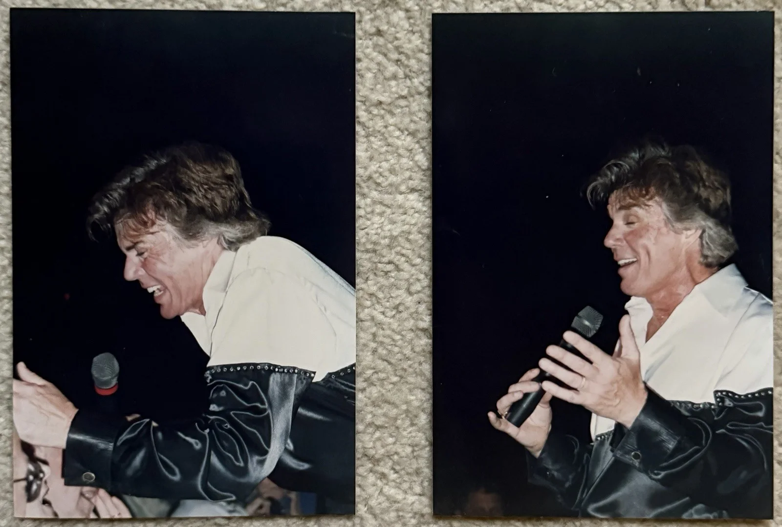 John Davidson — John Davidson Signed Photo, Memorabilia & Original Pictures from Branson, Mo., изображение 4