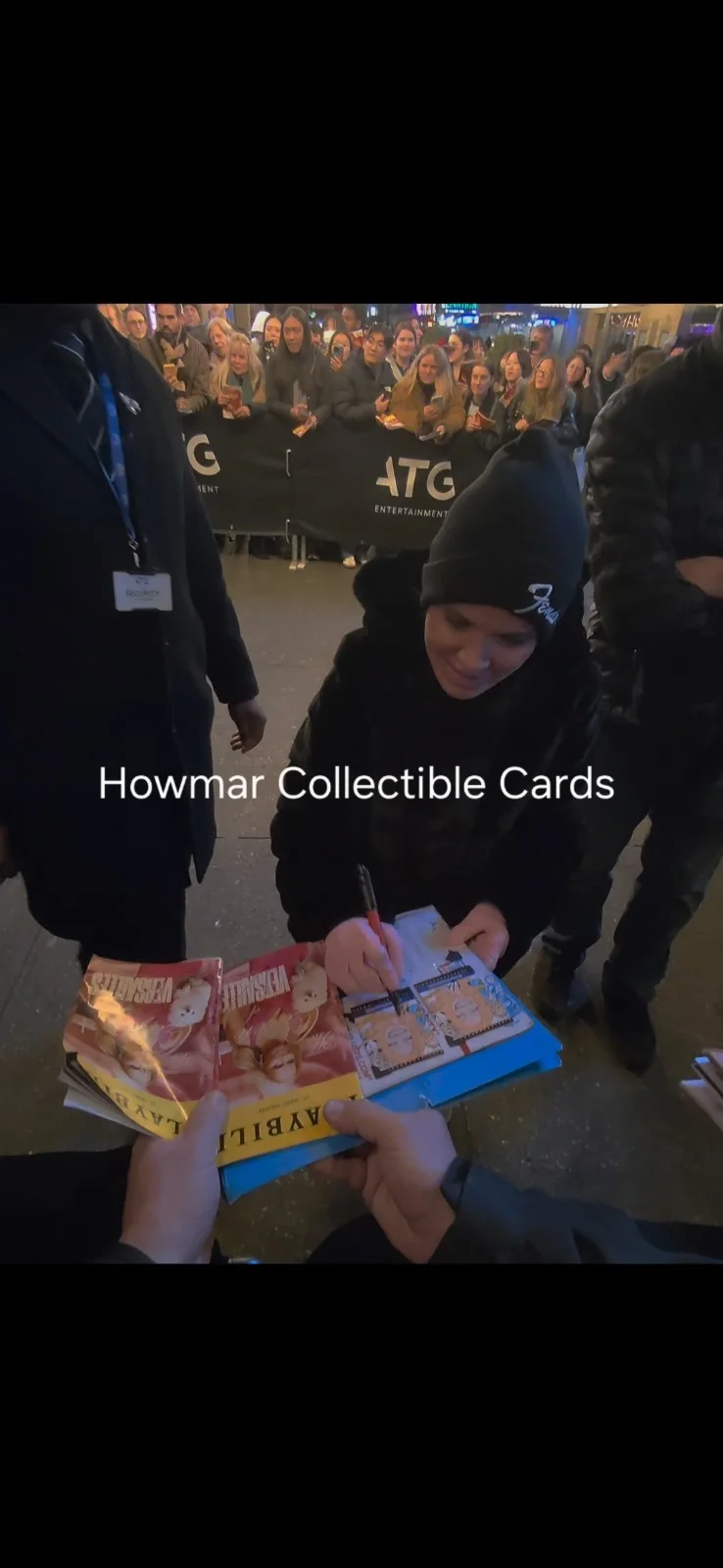 Kristin Chenoweth — 2025 Lights Of Broadway Signed By Kristin Chenoweth ⁴, image 3