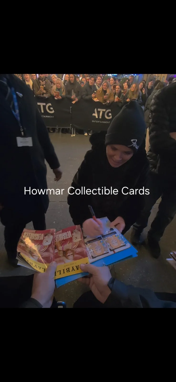 Kristin Chenoweth — 2025 Lights Of Broadway Signed By Kristin Chenoweth ⁴, image 4