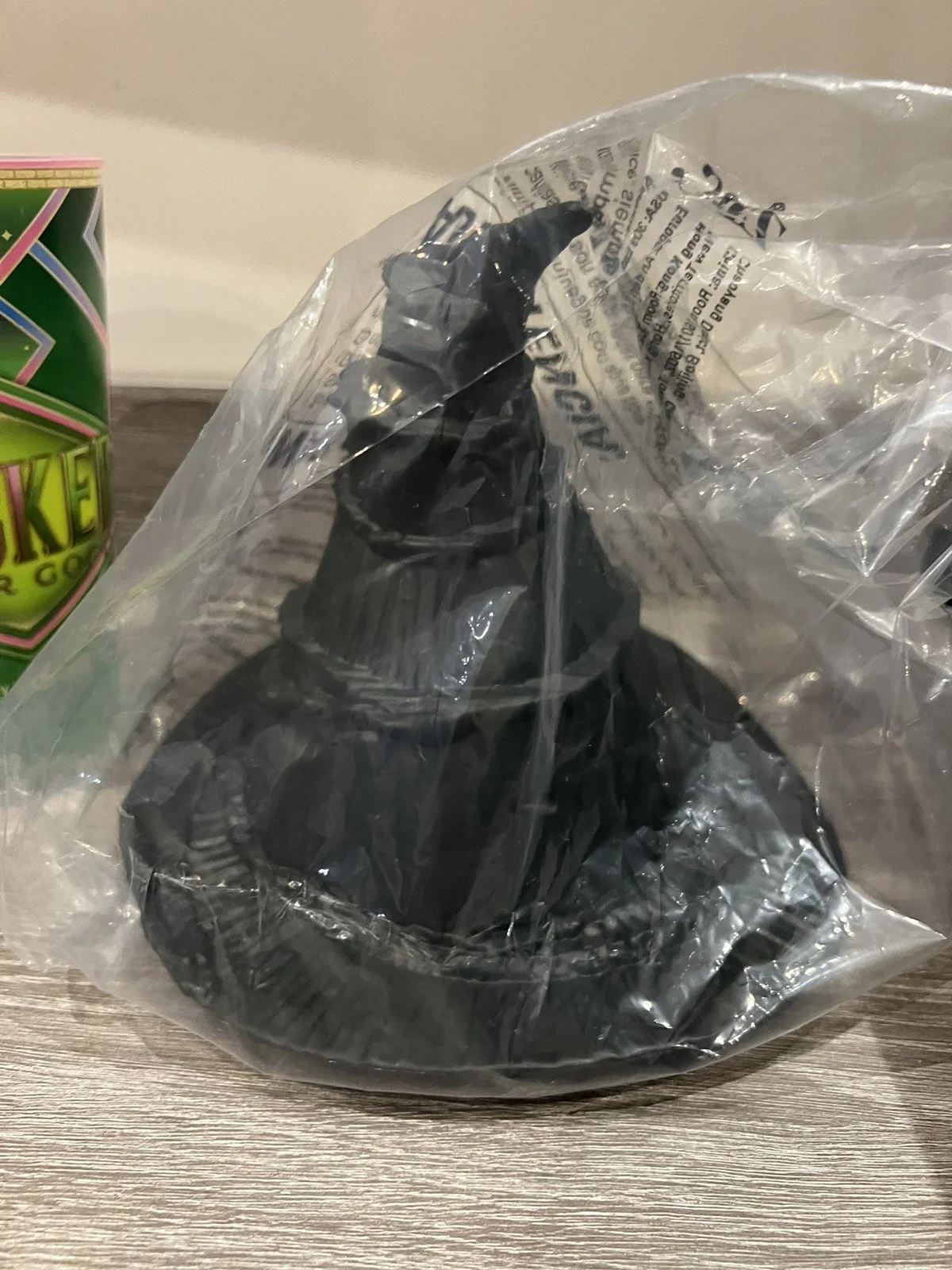 'Wicked for Good' Movie Collectable 32oz Elphaba hat lid, Cinema Drink Cup. New, image 2