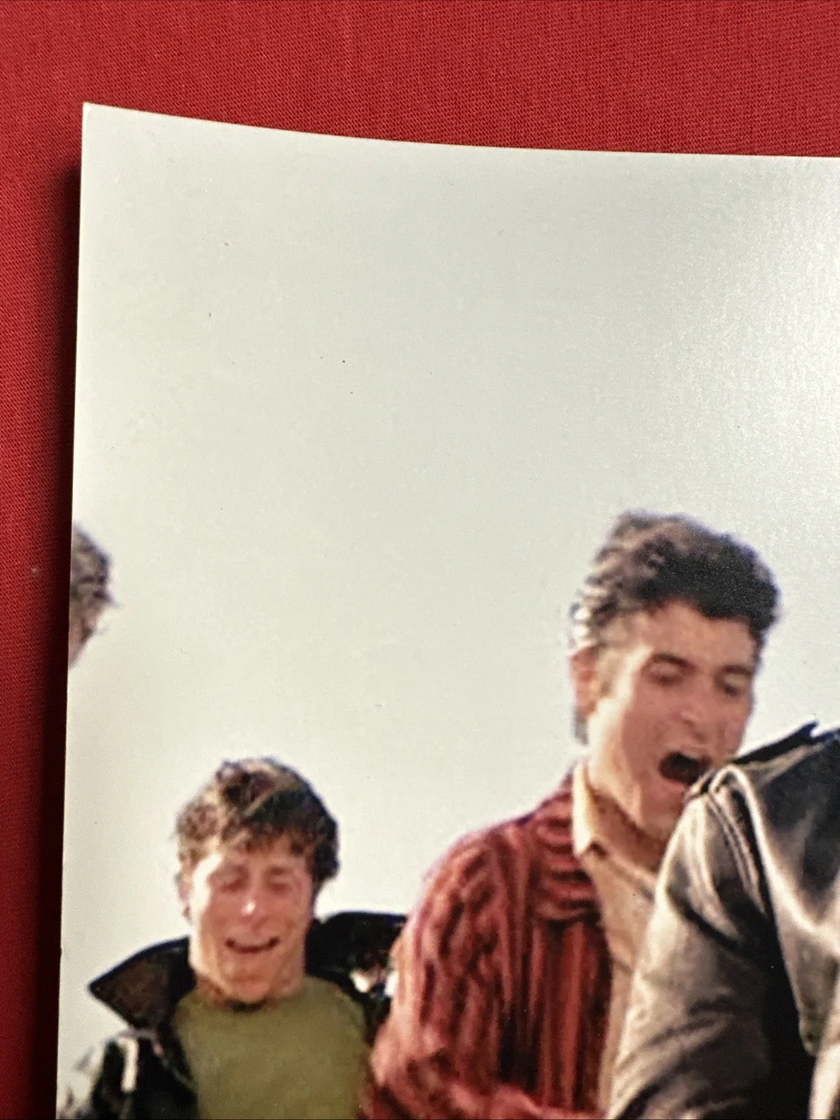 John Travolta Grease 8 X 10 Autograph PSA, image 5