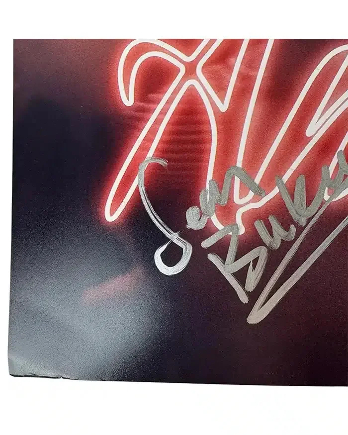 Sean Baker — Sean Baker signed 11x17 Poster Writer Producer Director Anora JSA Authentication, изображение 2