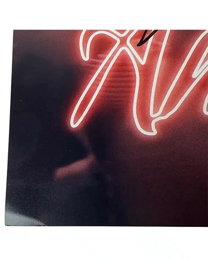 Sean Baker — Sean Baker signed 11x17 Poster Writer Producer Director Anora JSA Authentication, изображение 2