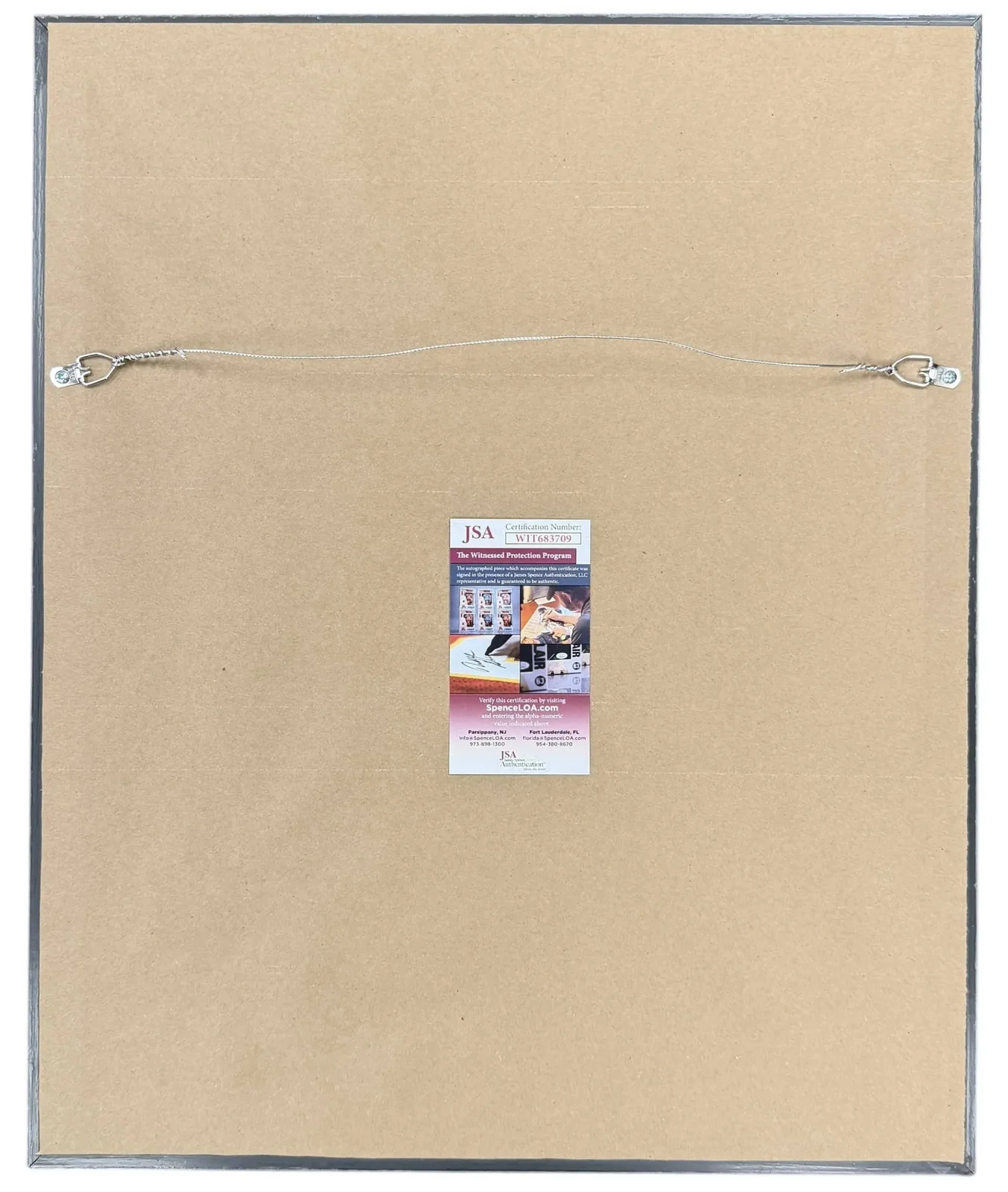 Jeff Cohen, Corey Feldman, Sean Astin, Jonathan Ke Quan Cast X4 — Jeff Cohen, Corey Feldman, Sean Astin, & Jonathan Ke Quan JSA Authentication, image 4