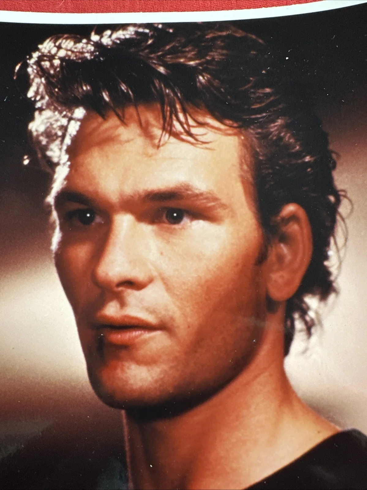 Patrick Swayze Outsiders Autograph 8 X 10 PSA, image 4