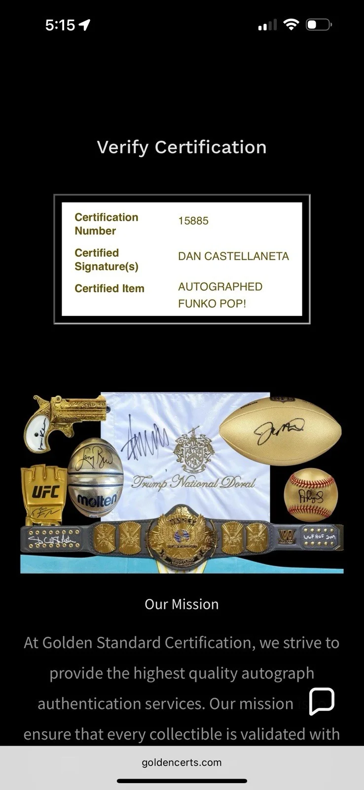 The Simpsons Dan Castellaneta Signed Homer Funko #1737 w/ COA, image 4