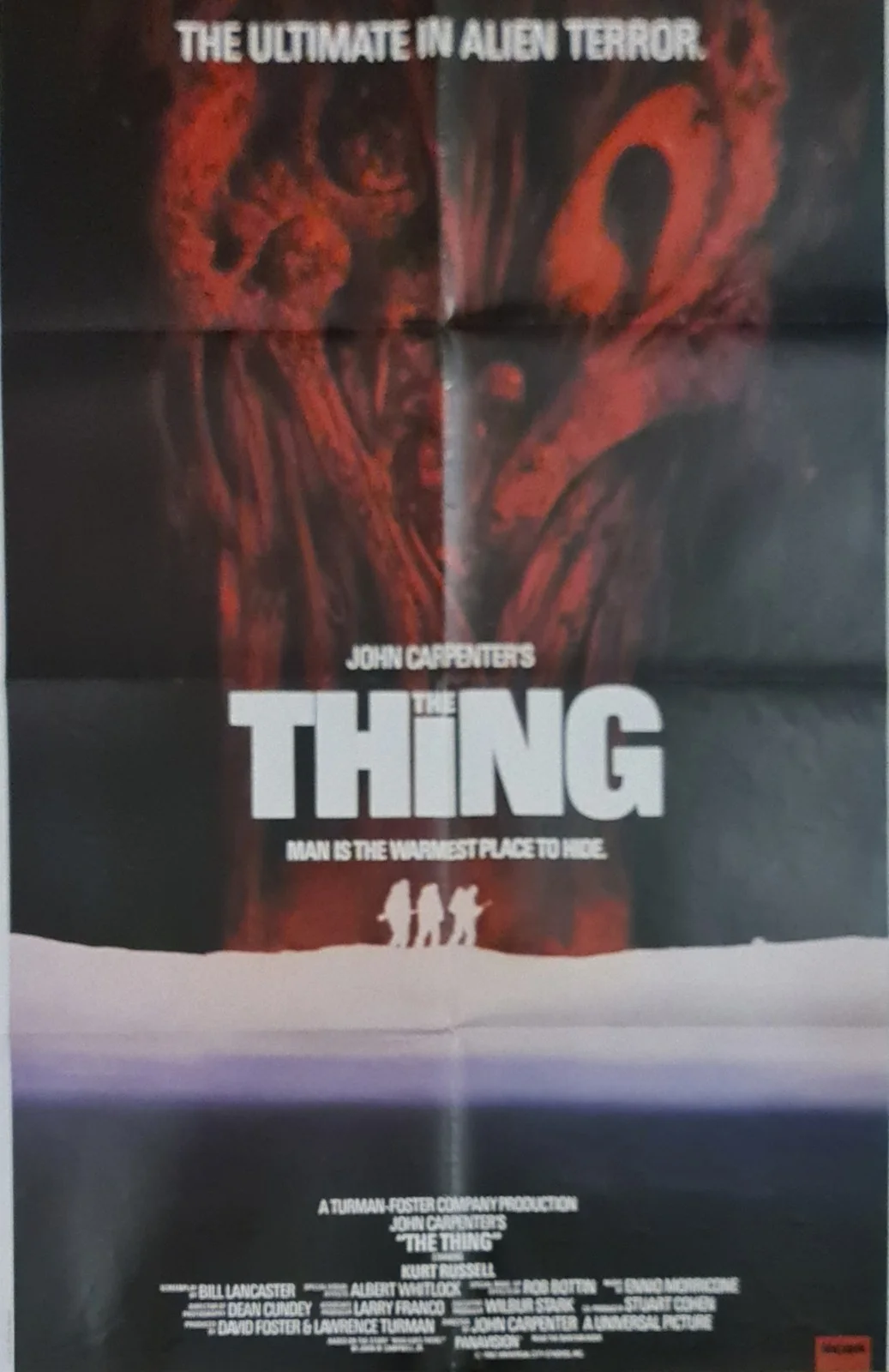 2 Double Sided Poster Dirty Harry / Thing Magnum Force / Modesty Blaise Eastwood, изображение 5