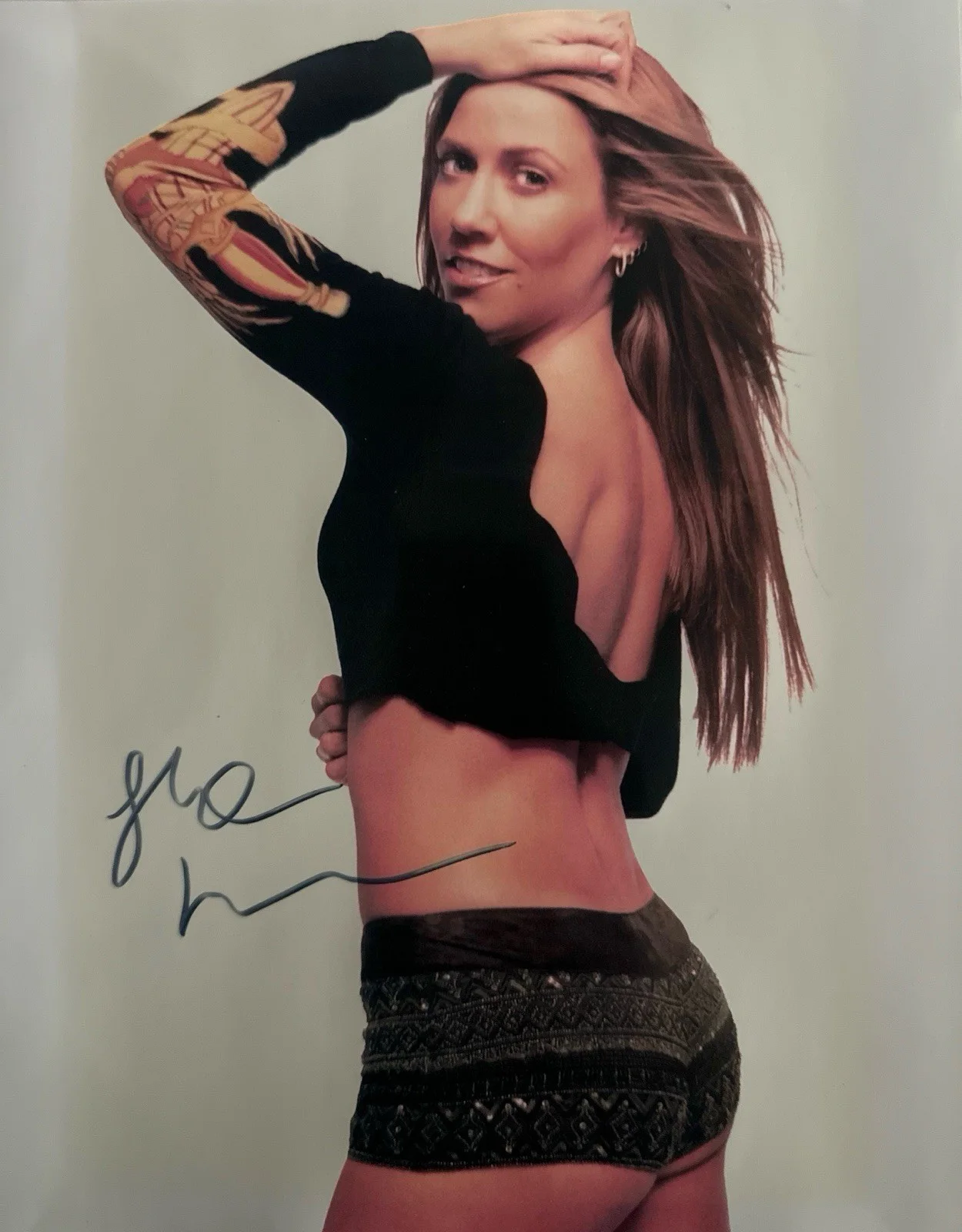 ￼ Sheryl Crow Authentic Signature Photograph 8 X 10, image 3