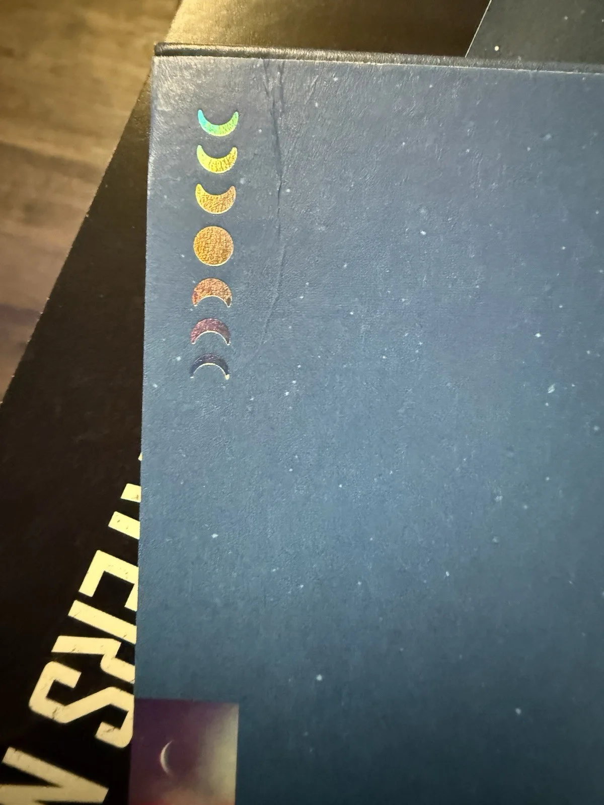 Coldplay Autographed Moon Music, image 4