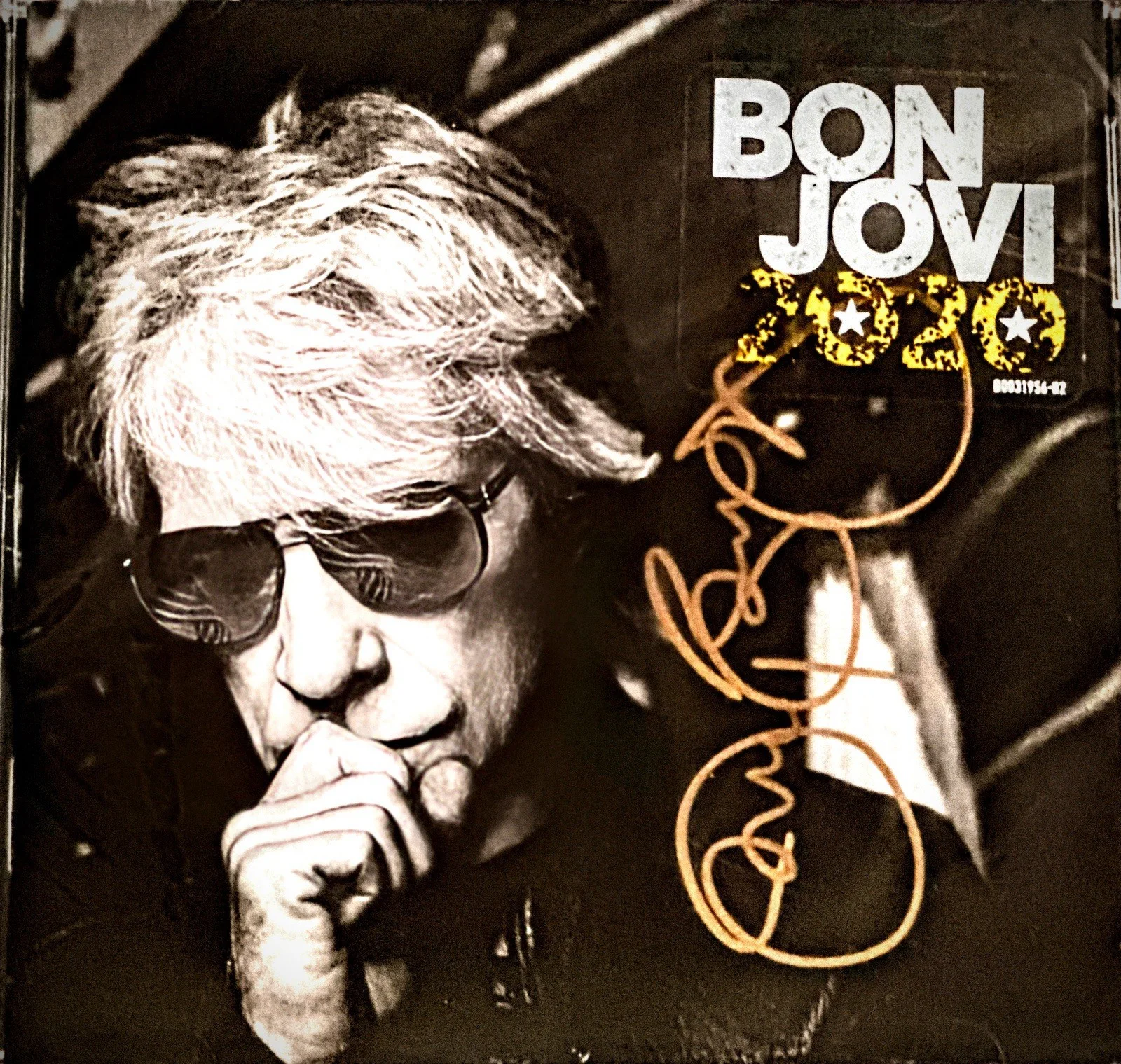 Bon Jovi Fan Pack Authentic Signature Cd ‘s Forever /2020 Rolling Stones 2/9/89￼, изображение 2