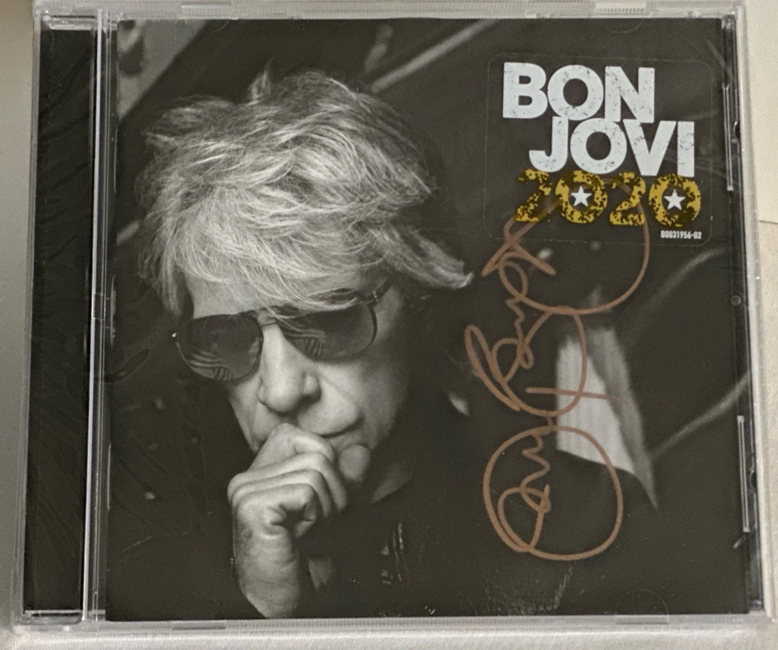 Bon Jovi Fan Pack Authentic Signature Cd ‘s Forever /2020 Rolling Stones 2/9/89￼, изображение 5