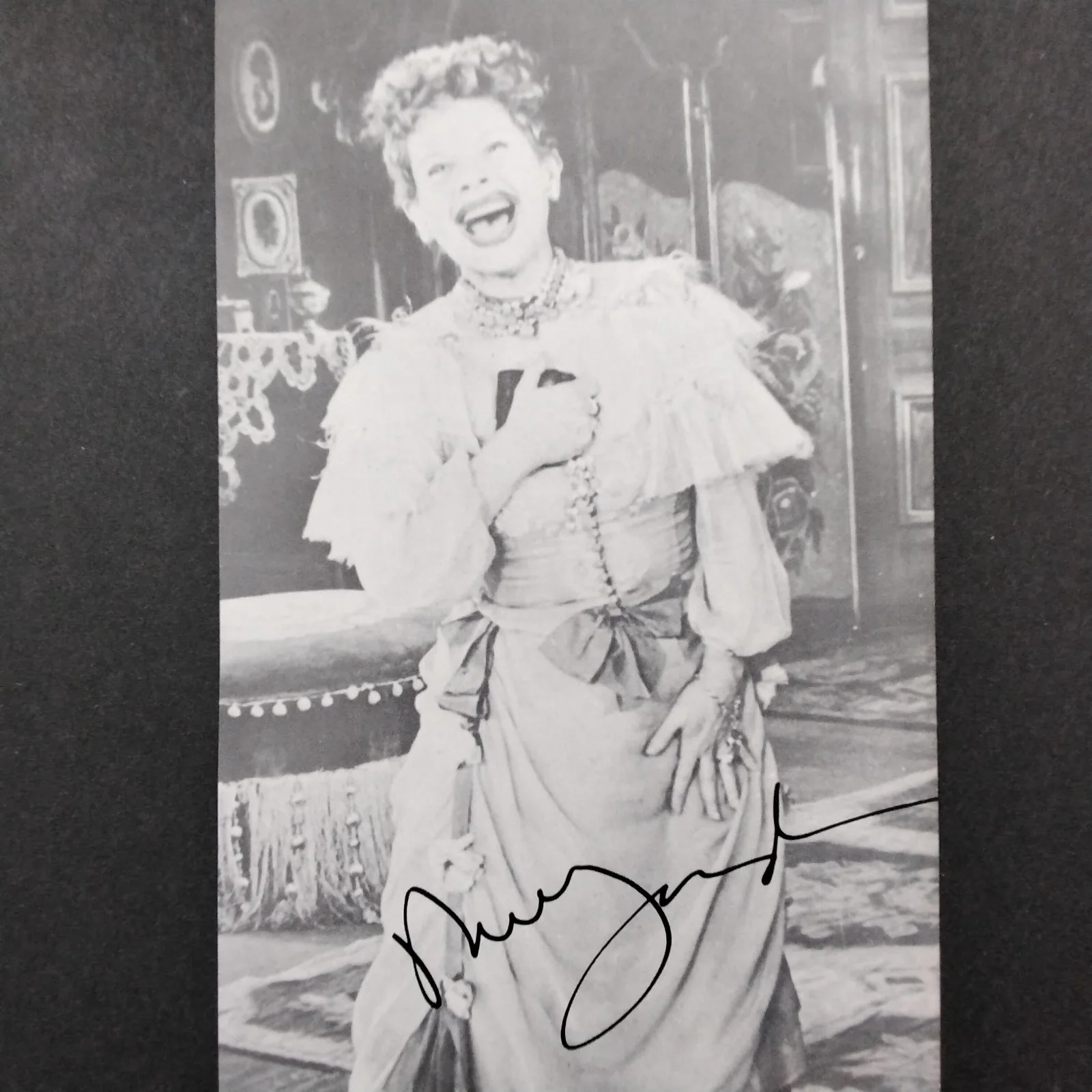 Ruth Gordon Signed Book Photo Movie Stage Actress Rosemary's Baby Harold & Maude, изображение 4
