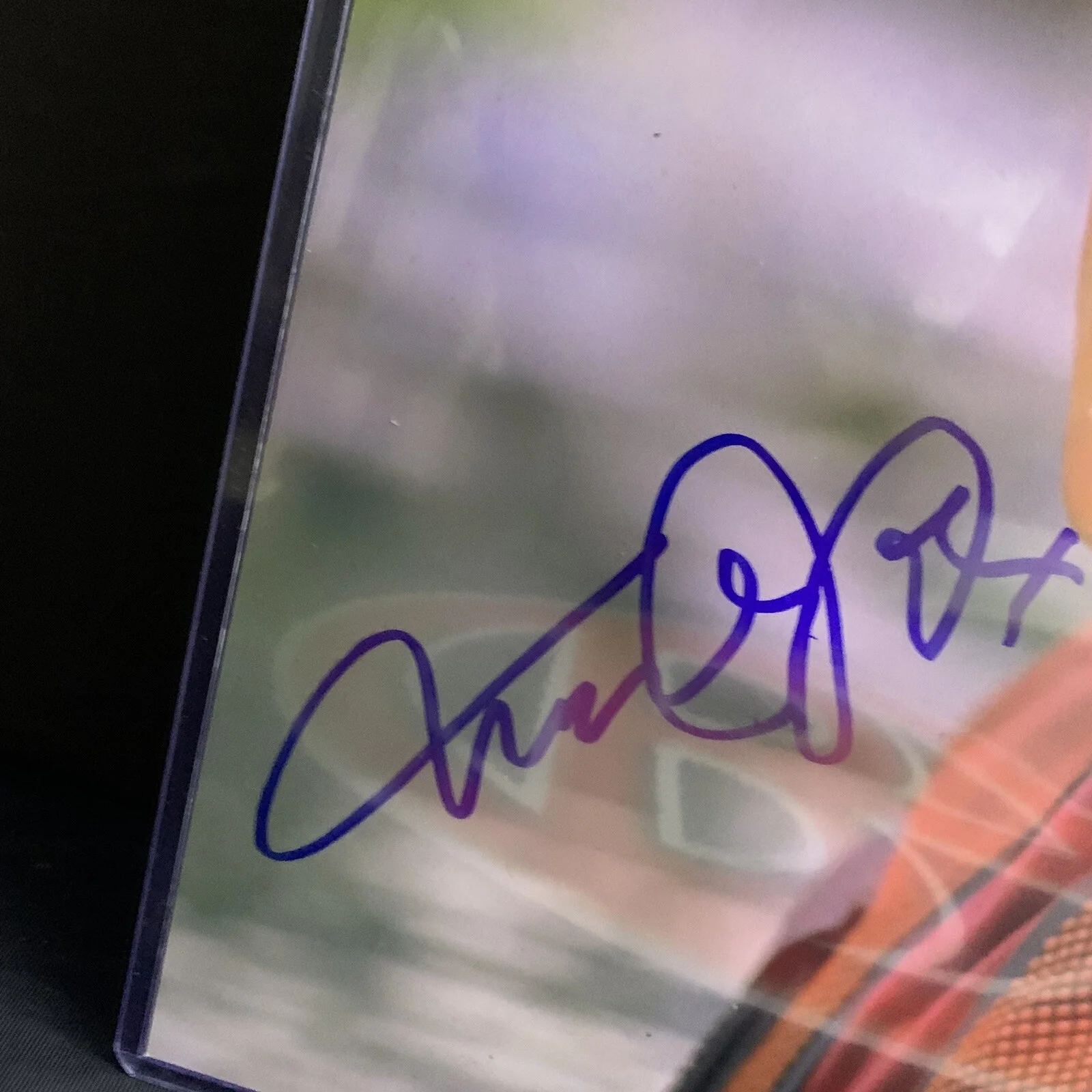 Michael J Fox — Michael J Fox Back To The Future Signed 11X14 Picture Autographed BAS, image 2