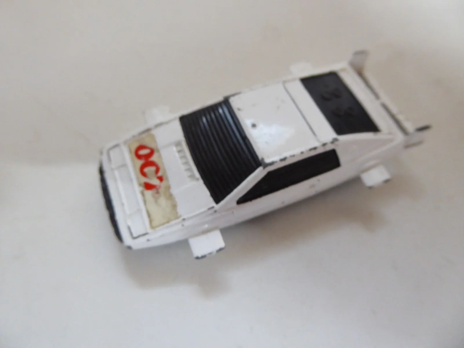 Corgi Juniors 007 James Bond Lotus Esprit Submarine Car No Box, изображение 3