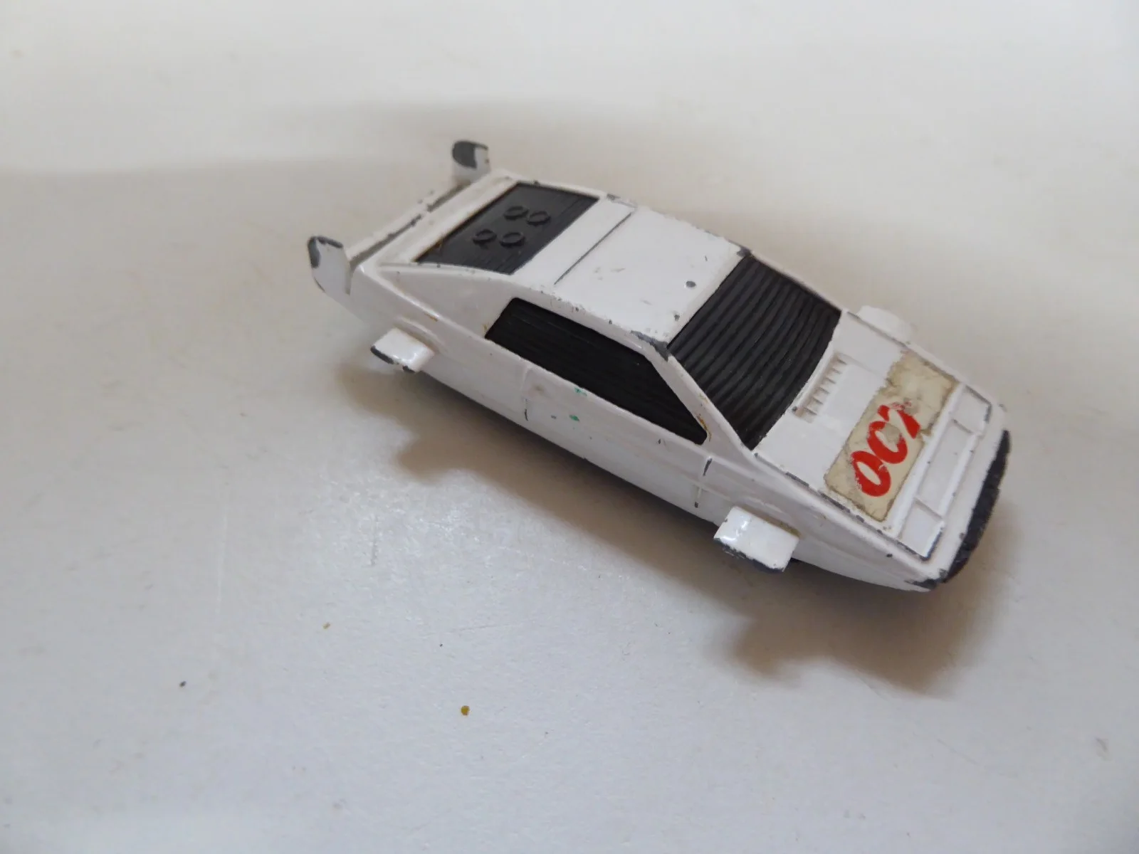 Corgi Juniors 007 James Bond Lotus Esprit Submarine Car No Box, изображение 4