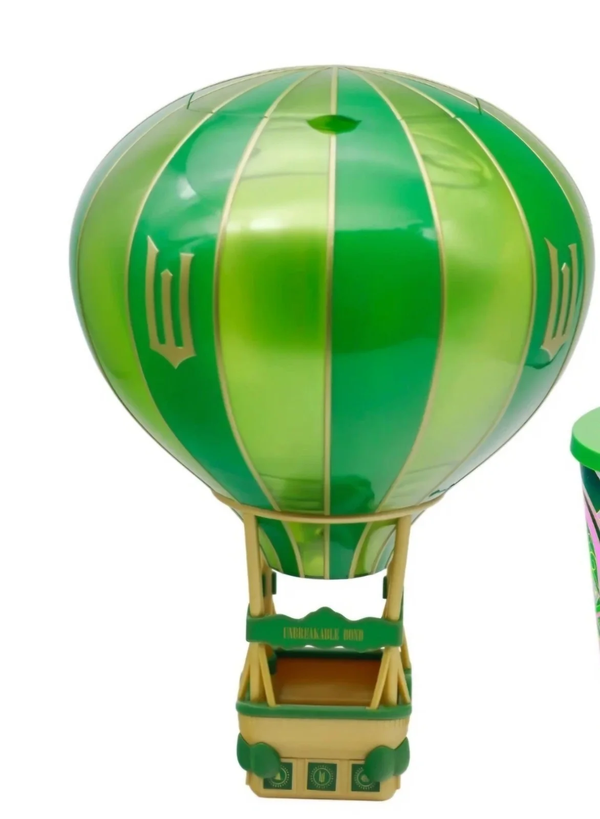 Wicked Light Up Hot Air Balloon Popcorn Bucket Brand New Unopened See Photos, image 2