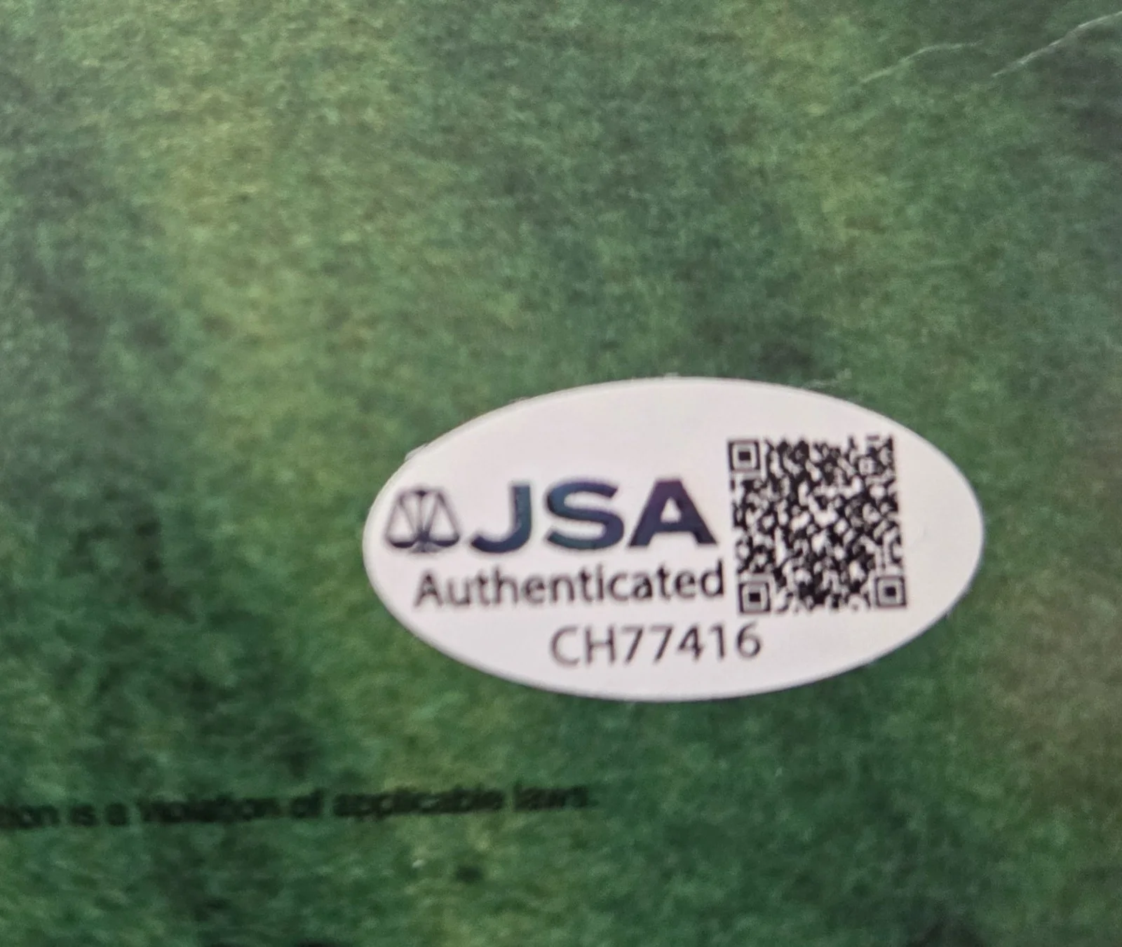 Modest Mouse The Moon & Antarctica Autographed Vinyl Album JSA COA, image 2