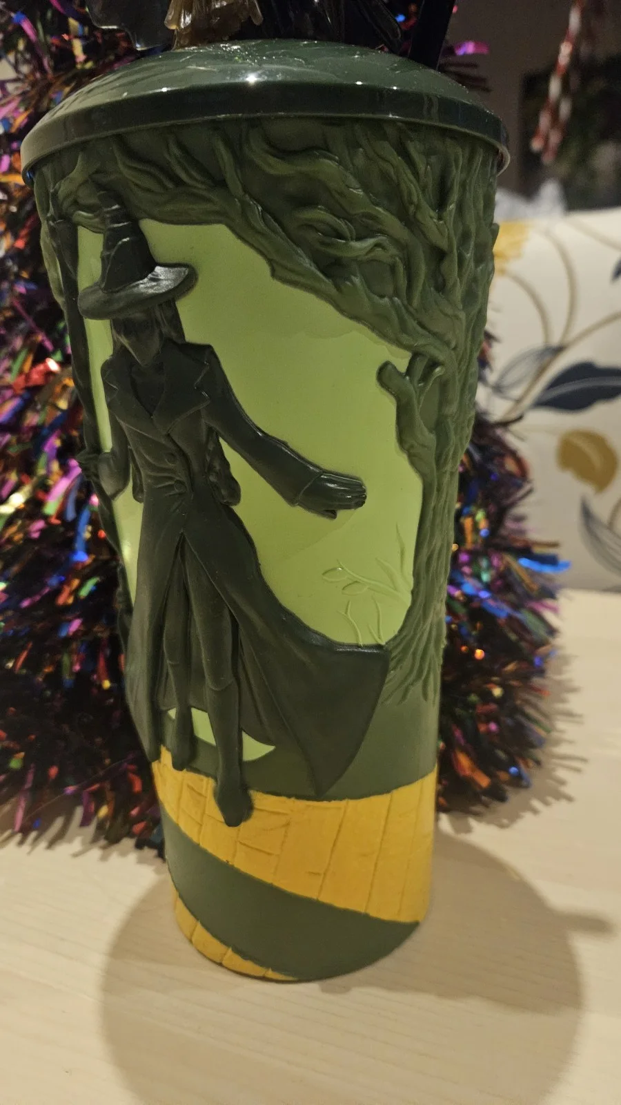 Wicked For Good Glinder And Elphana Gripper Cups Brand New Unused See Photos, изображение 5