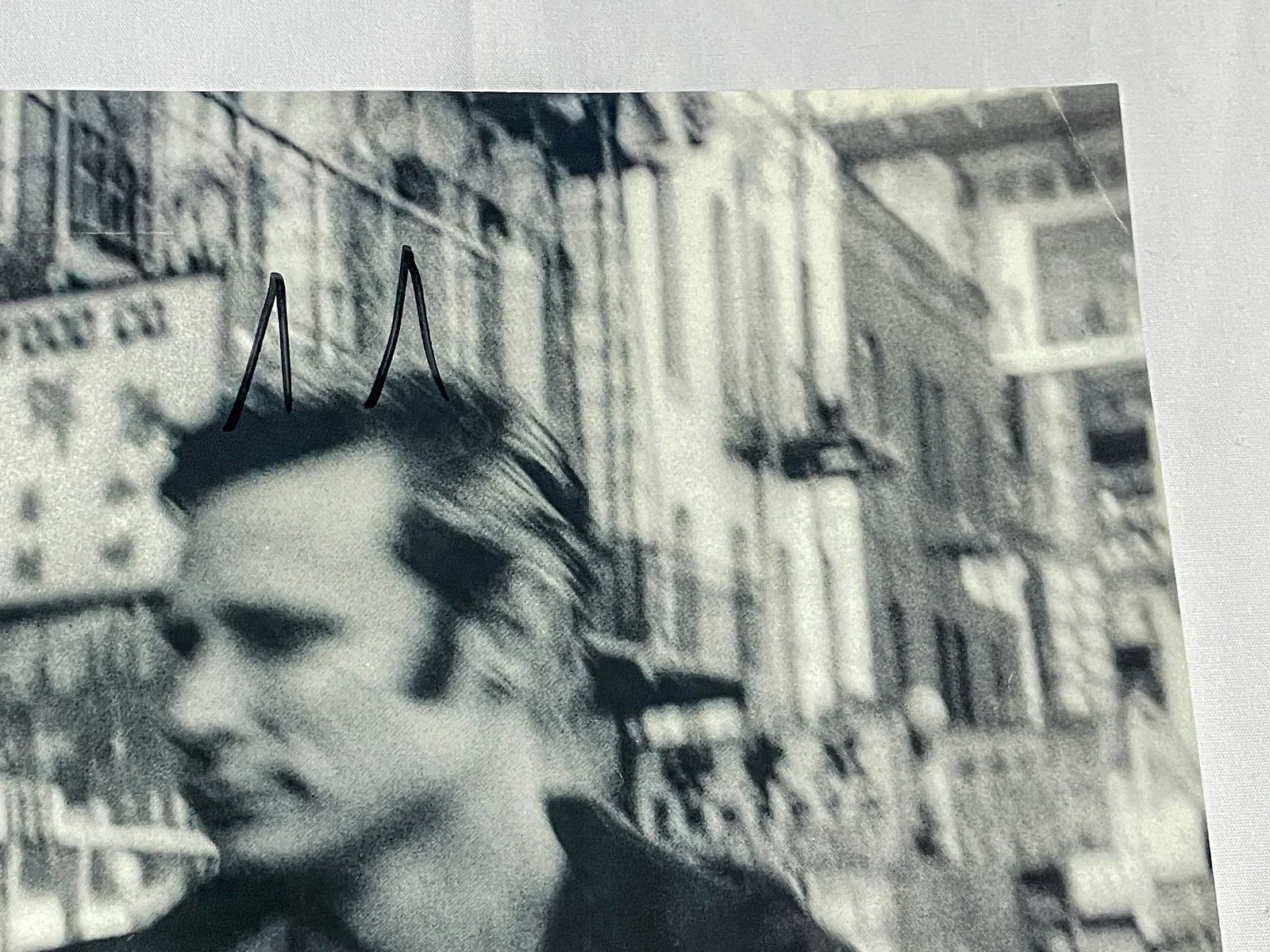 Billie Joe Mike Dirnt Tre Cool 3x Band Signed GREEN DAY WARNING 18x24 Poster JSA, изображение 5