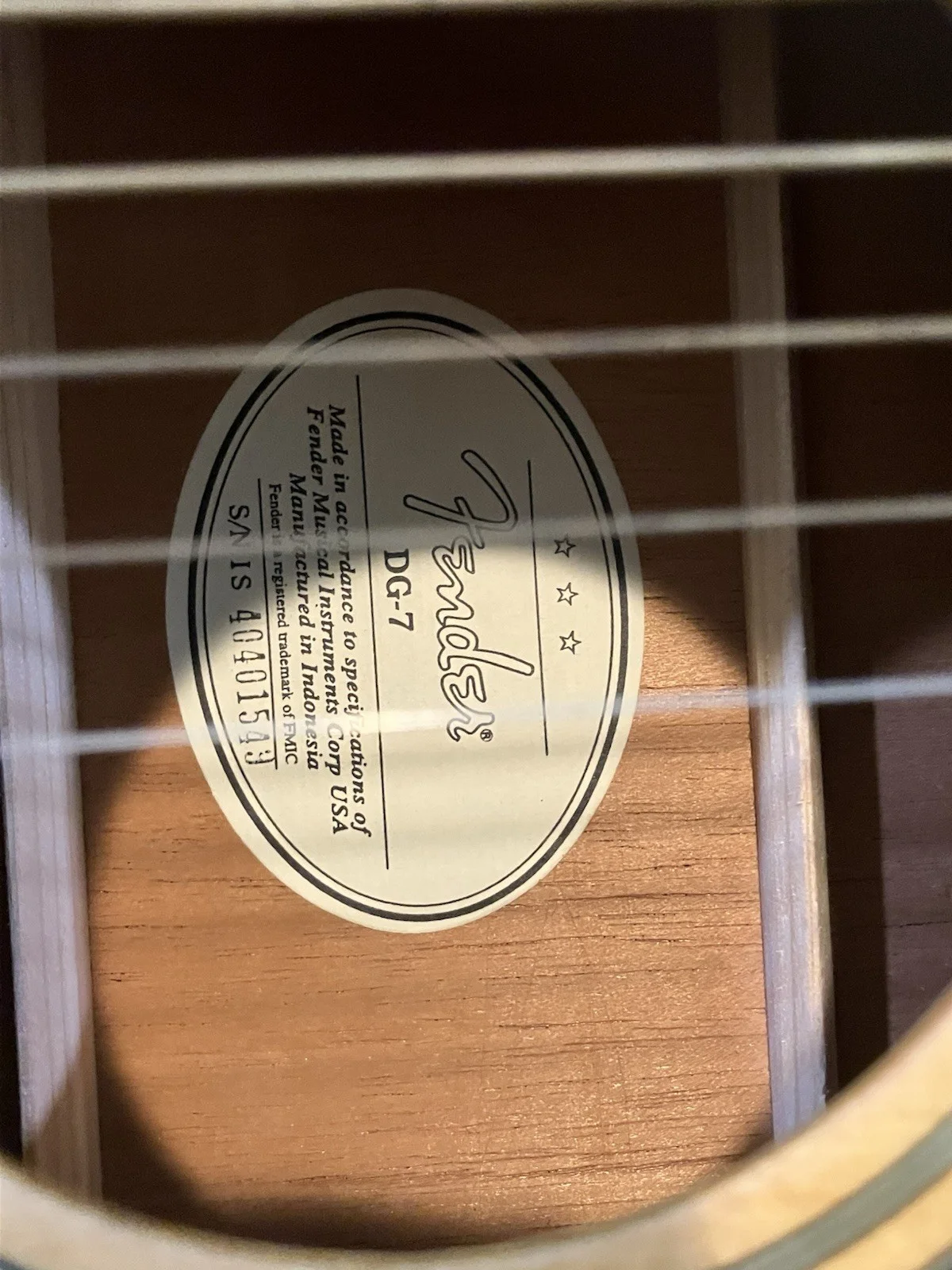 Henry Garza, Jojo Garza — LOS LONELY BOYS Signed Acoustic Guitar - Henry & Jojo Garza COA Konocti, CA 2005, изображение 3
