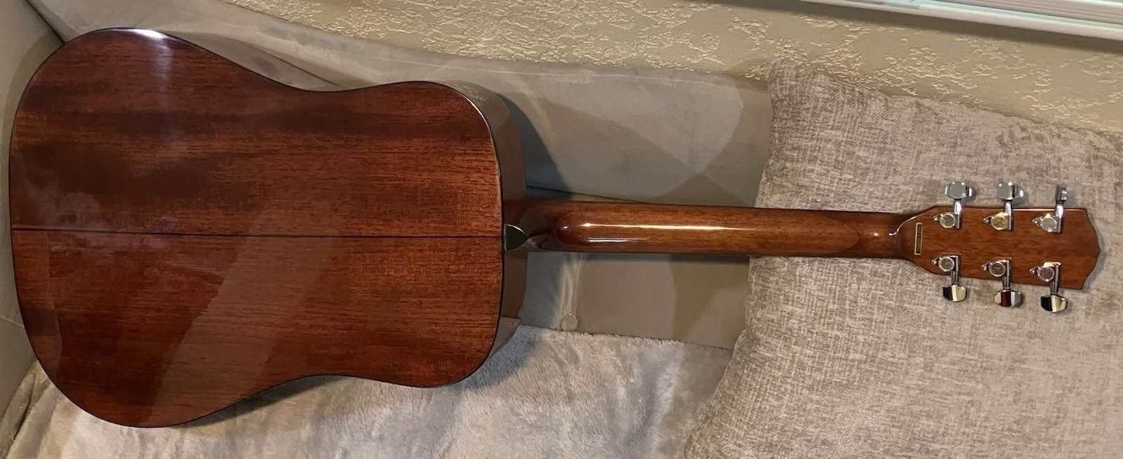 Henry Garza, Jojo Garza — LOS LONELY BOYS Signed Acoustic Guitar - Henry & Jojo Garza COA Konocti, CA 2005, изображение 5