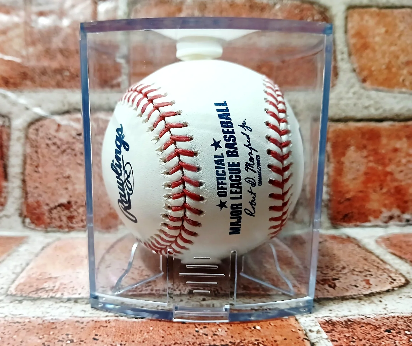 Ice Cube Signed Autographed Official Major League Baseball Proof & COA, image 3