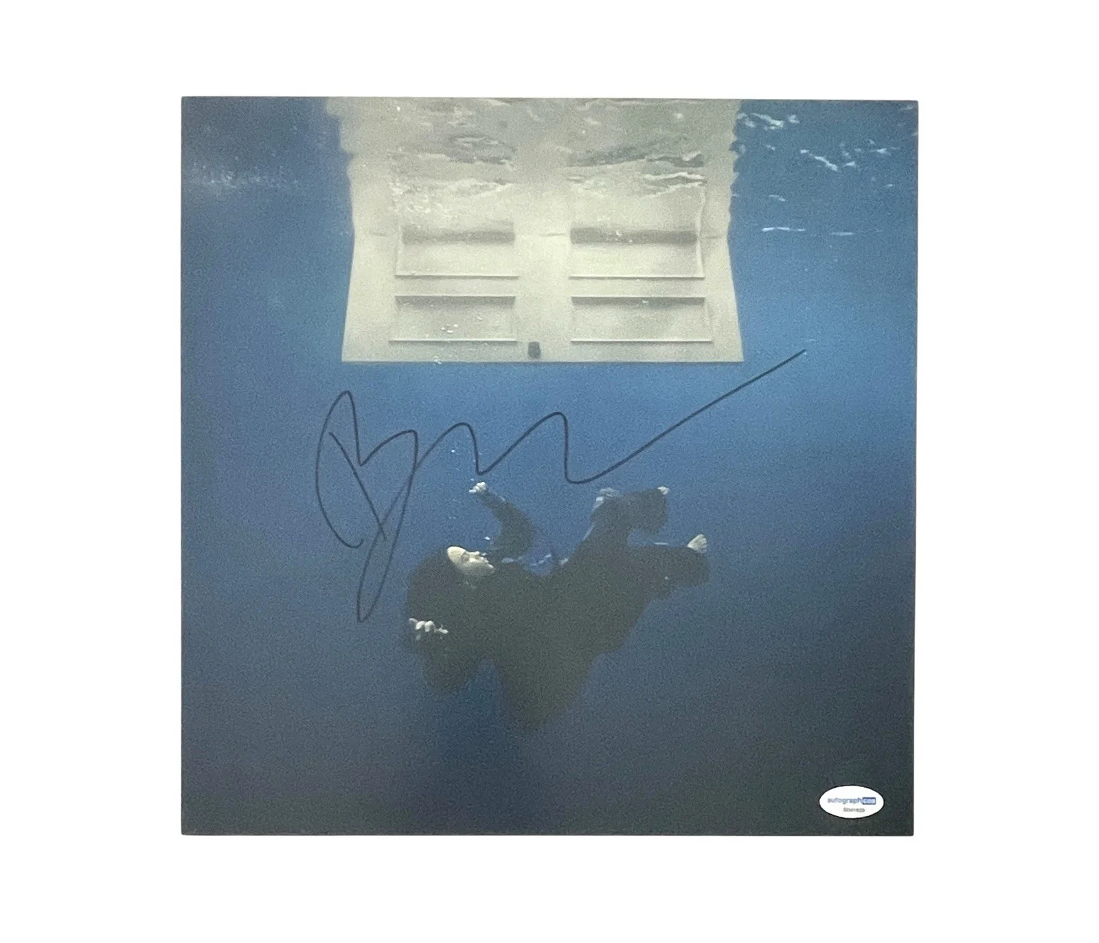 Billie Eilish Rare Authentic Hand Signed Autographed Promo Poster ACOA 🌙, image 3