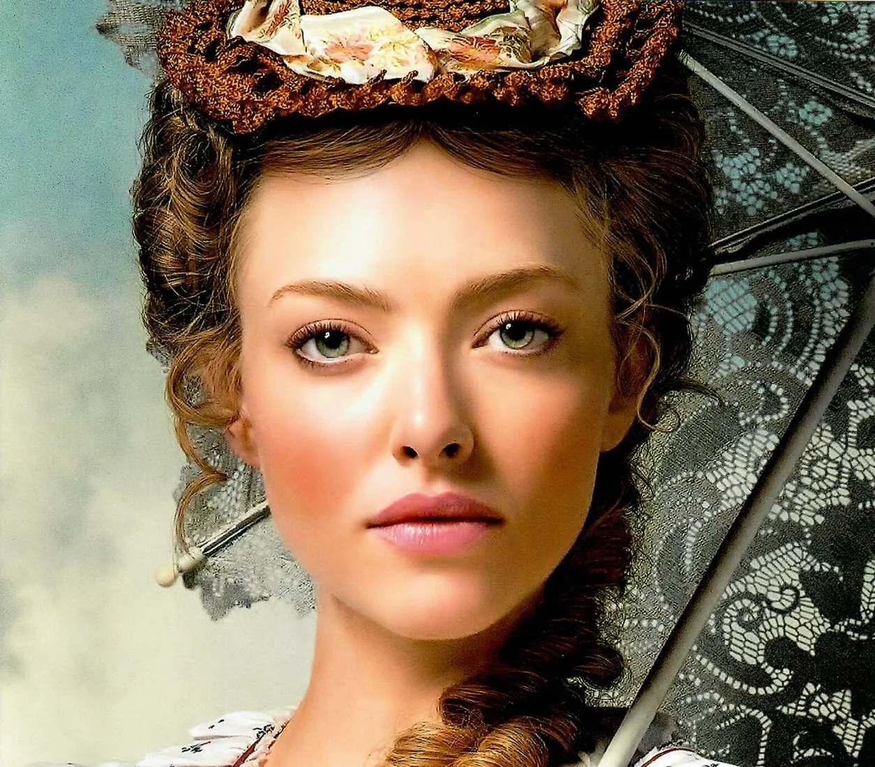 Amanda Seyfried — Amanda Seyfried A Million Ways To Die Movie Actress Signed 8 x 10 Photo TTM COA, изображение 3