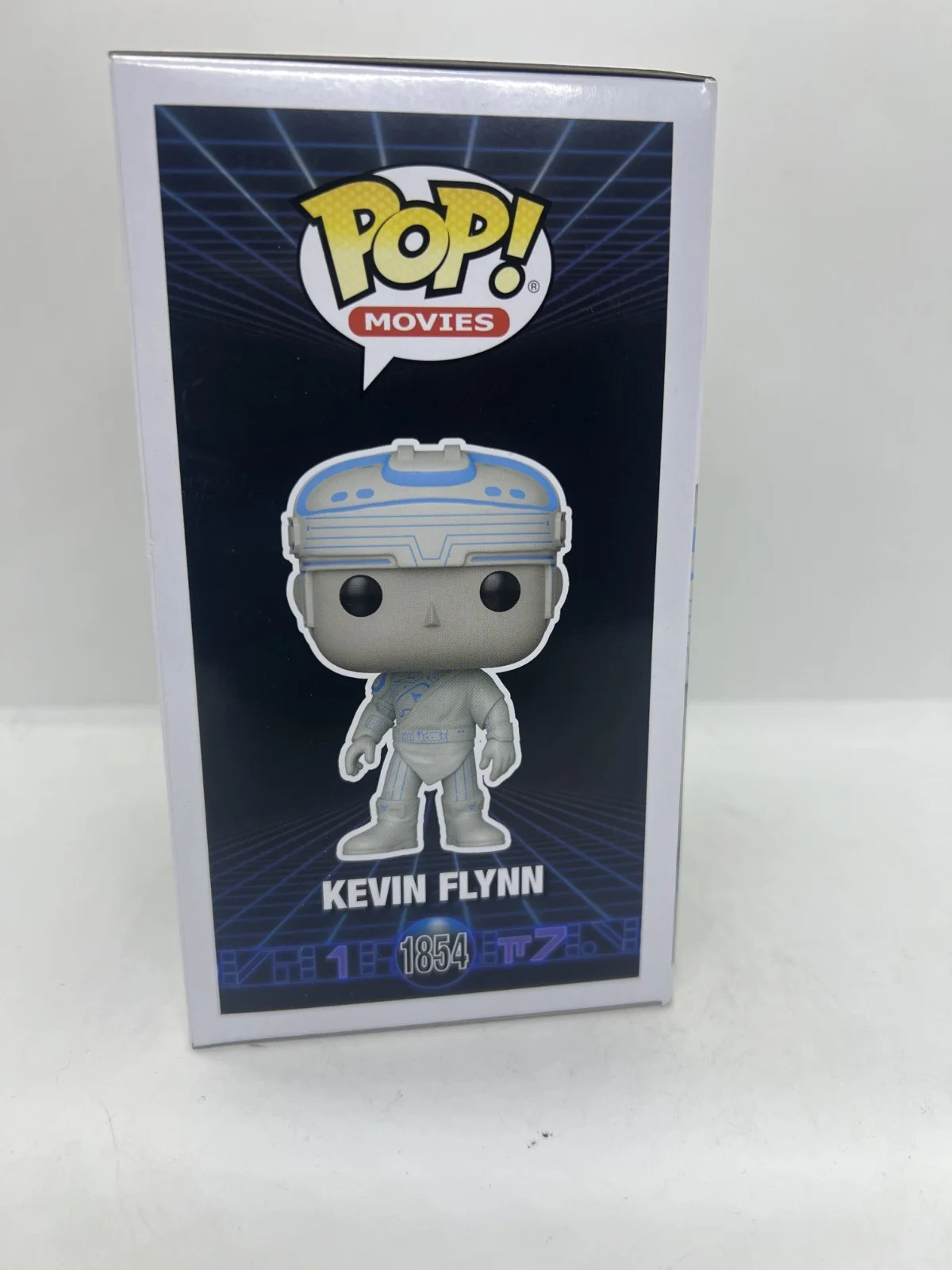 jeff bridges — Jeff Bridges Signed Tron Kevin Flynn Funko Pop #1856 SWAU #2, изображение 4