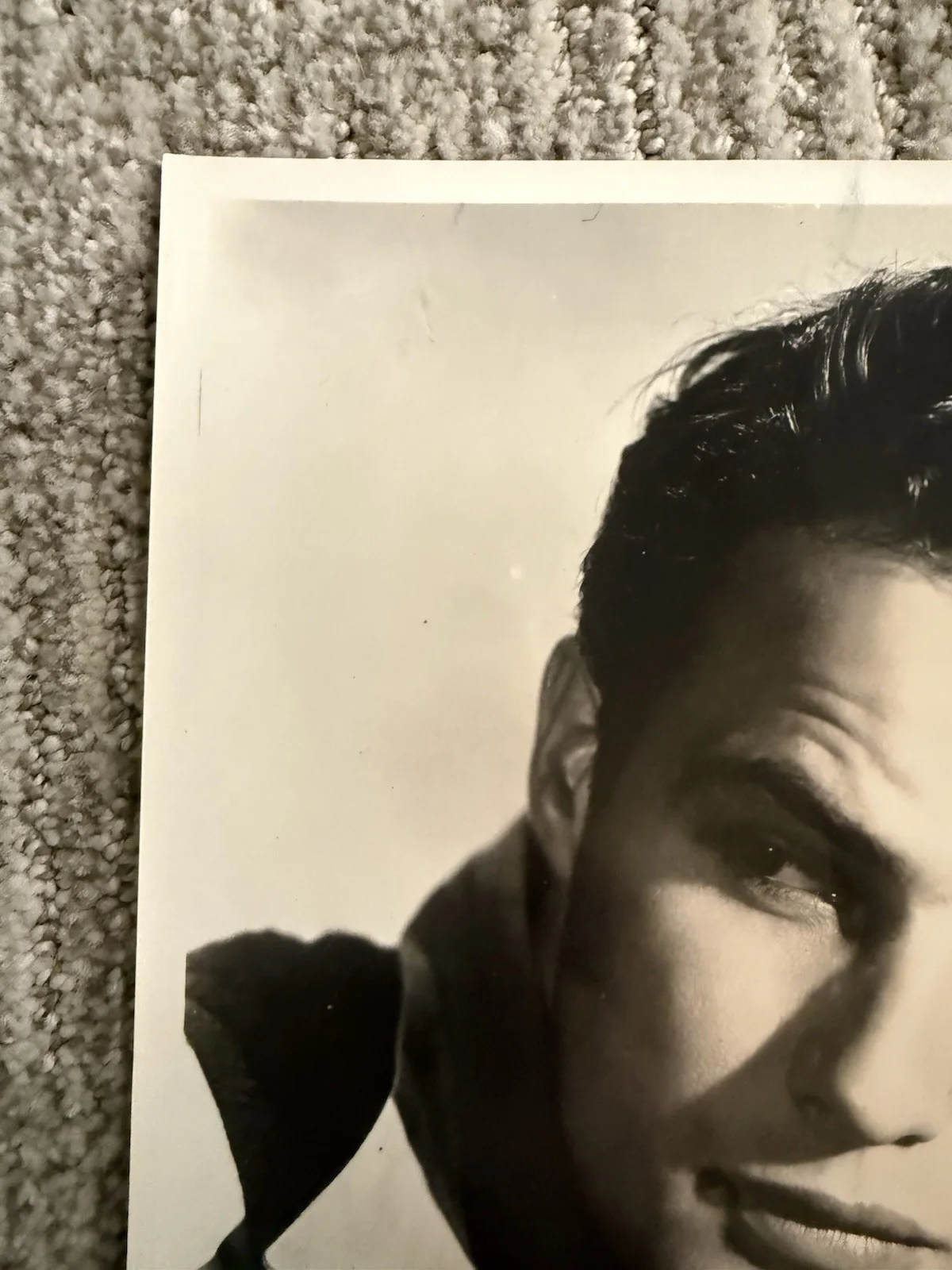 Marlon Brando Hand Signed Autograph JSA COA Original 4x5 Candid Included, image 5