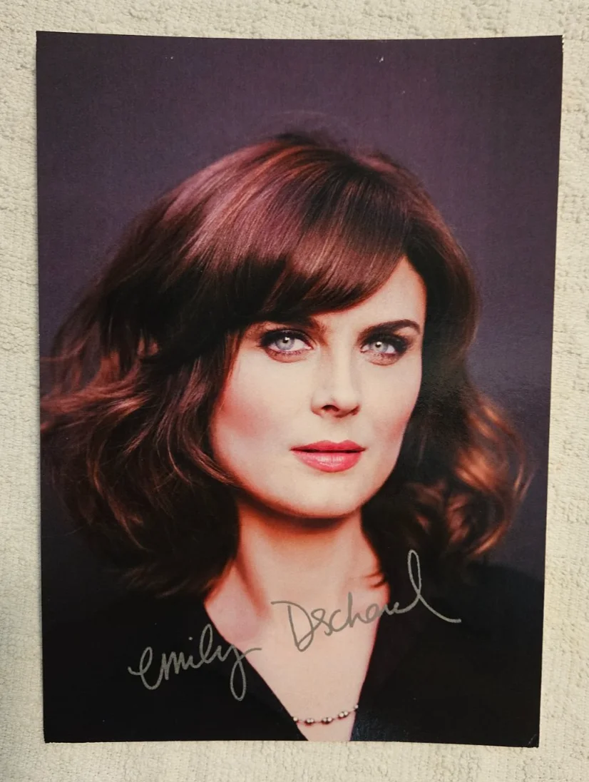 Celebrity Signed 5x7 Photos, image 5