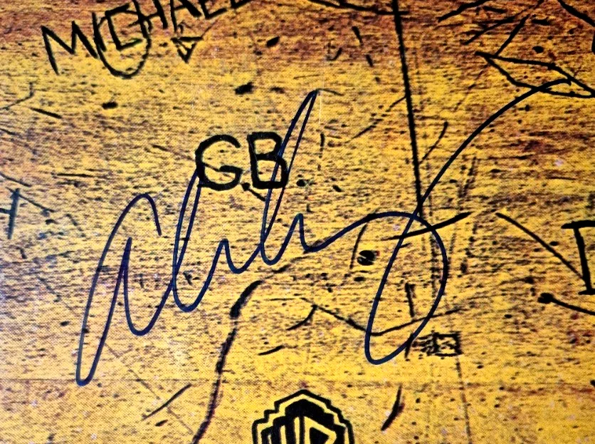 ALICE COOPER SIGNED AUTOGRAPHED SCHOOL'S OUT ALBUM VINYL RARE KILLER PSA COA, изображение 2