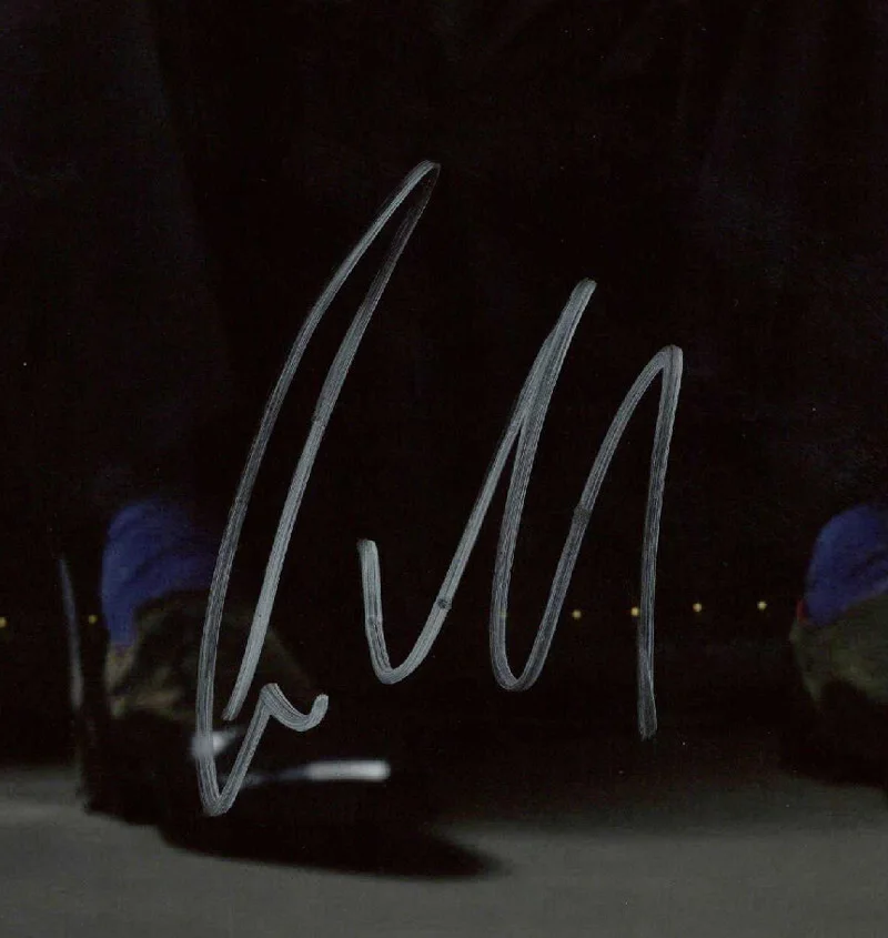 COLIN FARRELL SIGNED 11x14 PHOTO OSWALD COBBLEPOT THE PENGUIN BATMAN BECKETT BAS, изображение 2