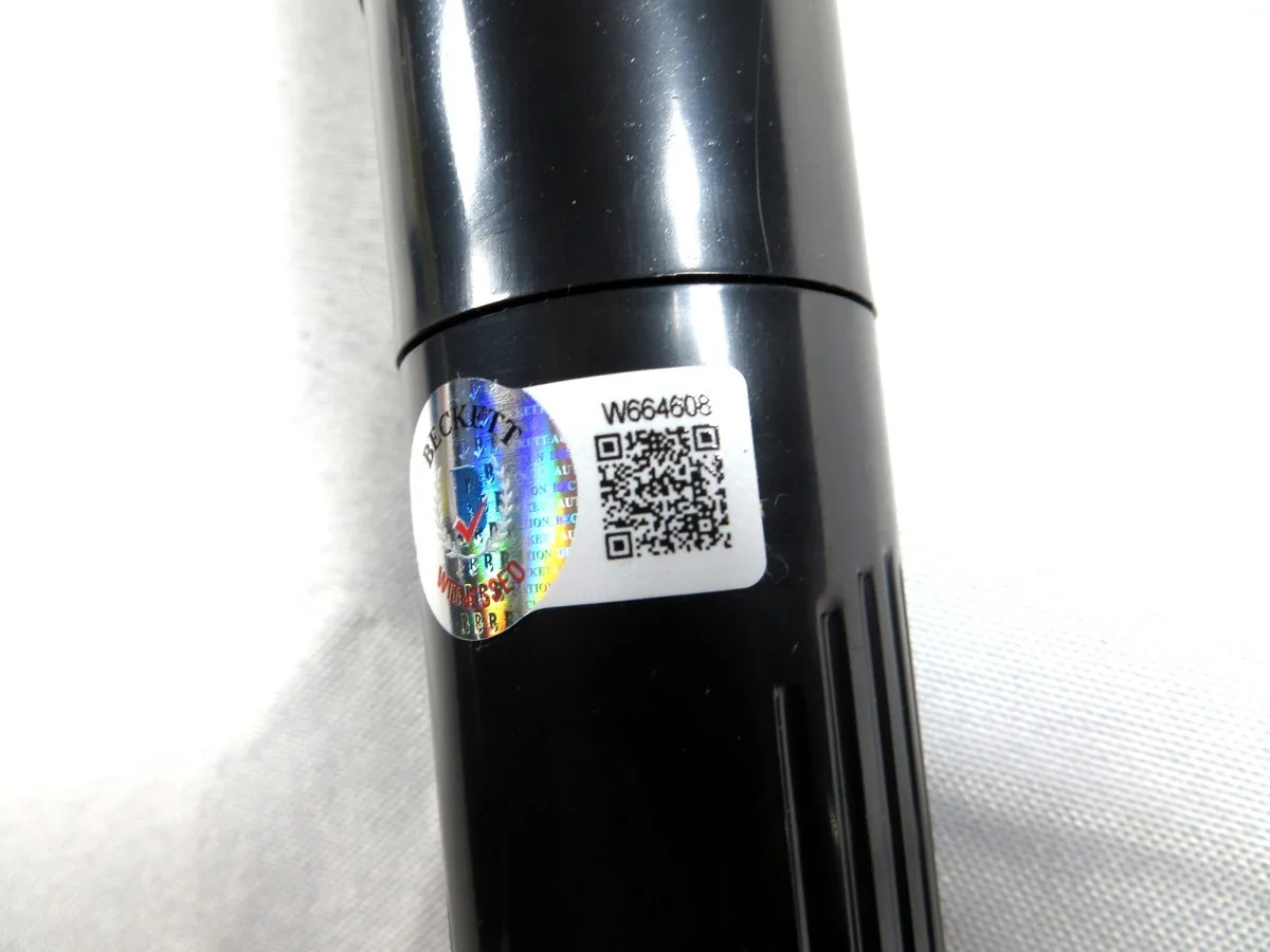 Corey Glover Signed Autographed Microphone "Living Colour" Singer BAS W664608, image 2