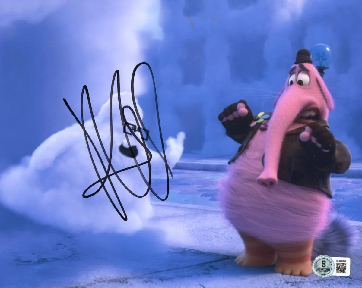 Richard Kind — Richard Kind Signed Autographed 8X10 Photo Inside Out Bing Bong BAS BU89206