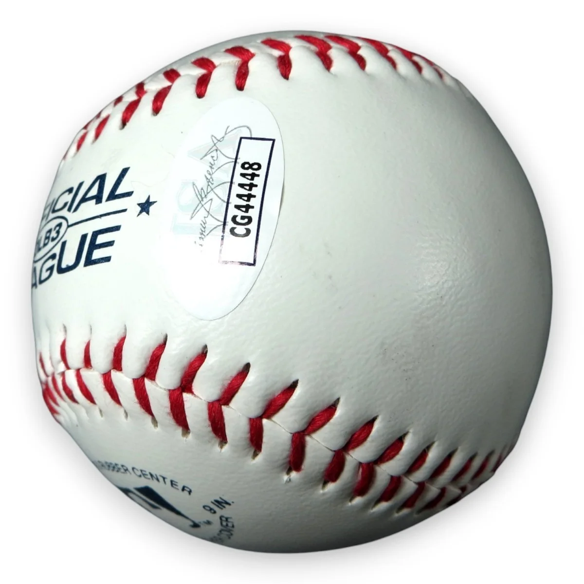Awkwafina — Awkwafina Signed Autographed Baseball Crazy Rich Asians Oceans 8 JSA CG44448, изображение 2