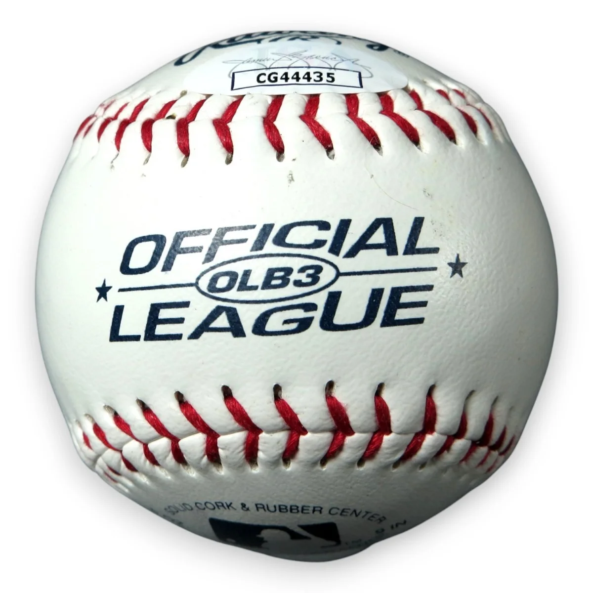 John Carroll Lynch — John Carroll Lynch Signed Autograph Baseball Fargo Ted 2 The Founder JSA CG44435, изображение 2
