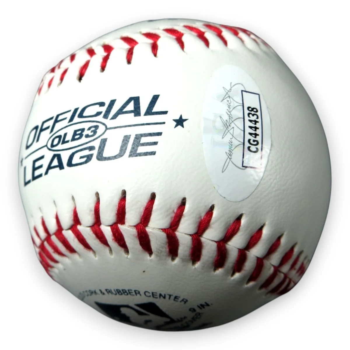 Jamie Kennedy — Jamie Kennedy Signed Autographed Baseball "Scream" Inscribed JSA CG44438, image 3