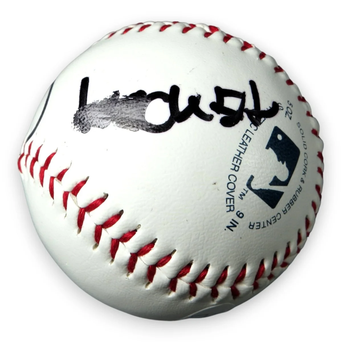 Bowen Yang — Bowen Yang Signed Autographed Baseball Saturday Night Live Wicked JSA CG44431, изображение 2