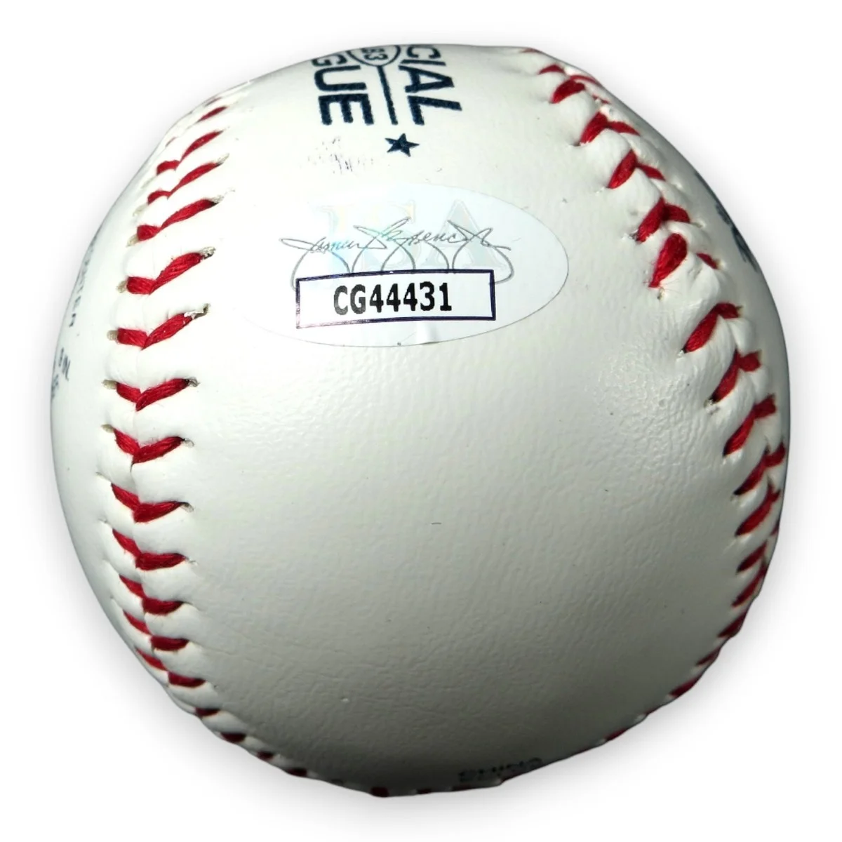 Bowen Yang — Bowen Yang Signed Autographed Baseball Saturday Night Live Wicked JSA CG44431, изображение 3