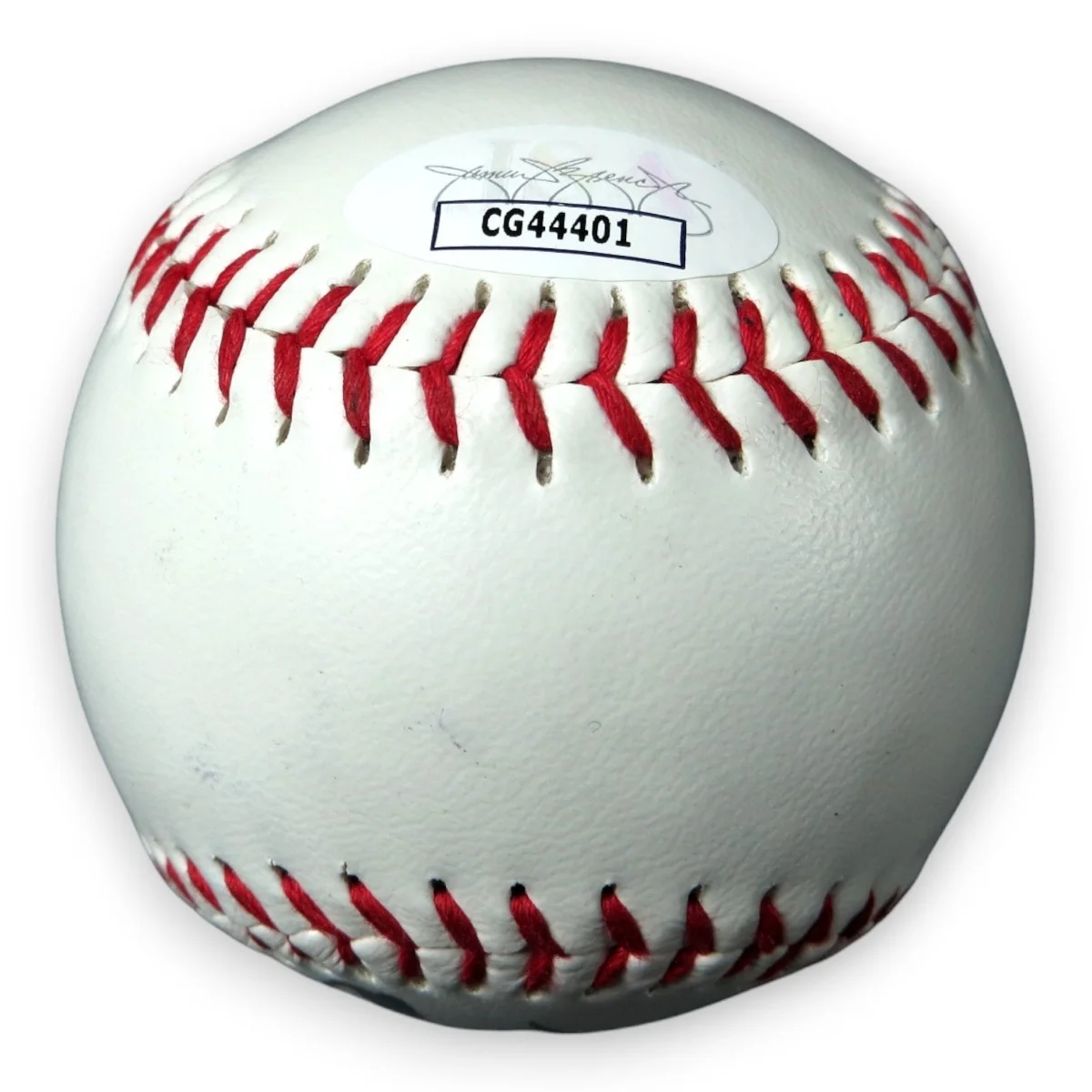 Cedric The Entertainer — Cedric The Entertainer Signed Autographed Baseball Kings of Comedy JSA CG44401, изображение 2